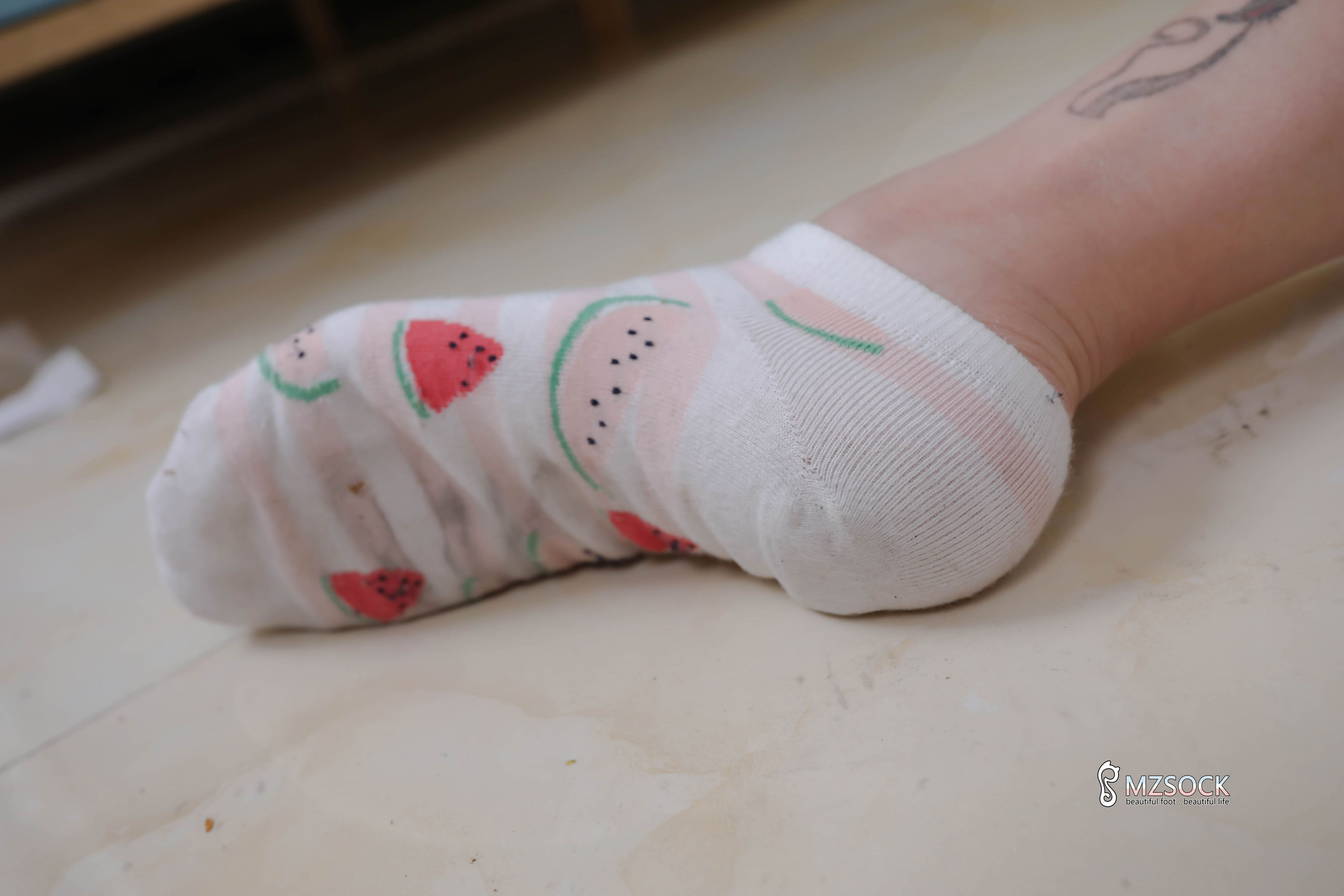 [MZSOCK]爱美足 No.118 樱子/(121P)