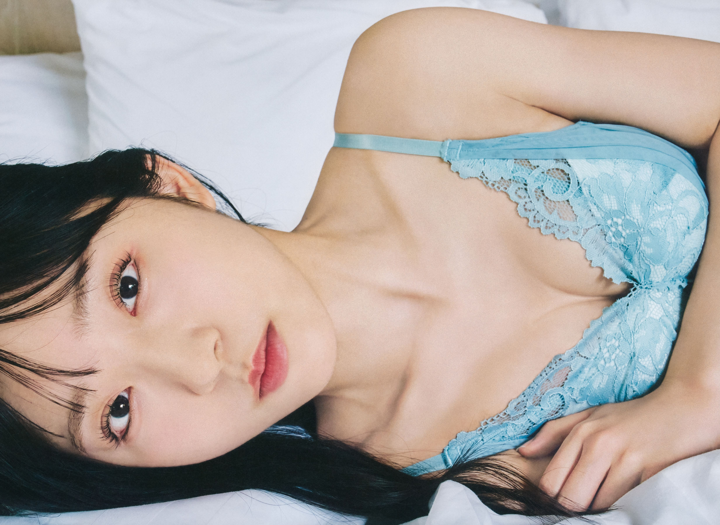 AKB48 山内瑞葵 - 好きになる予感/(123P)