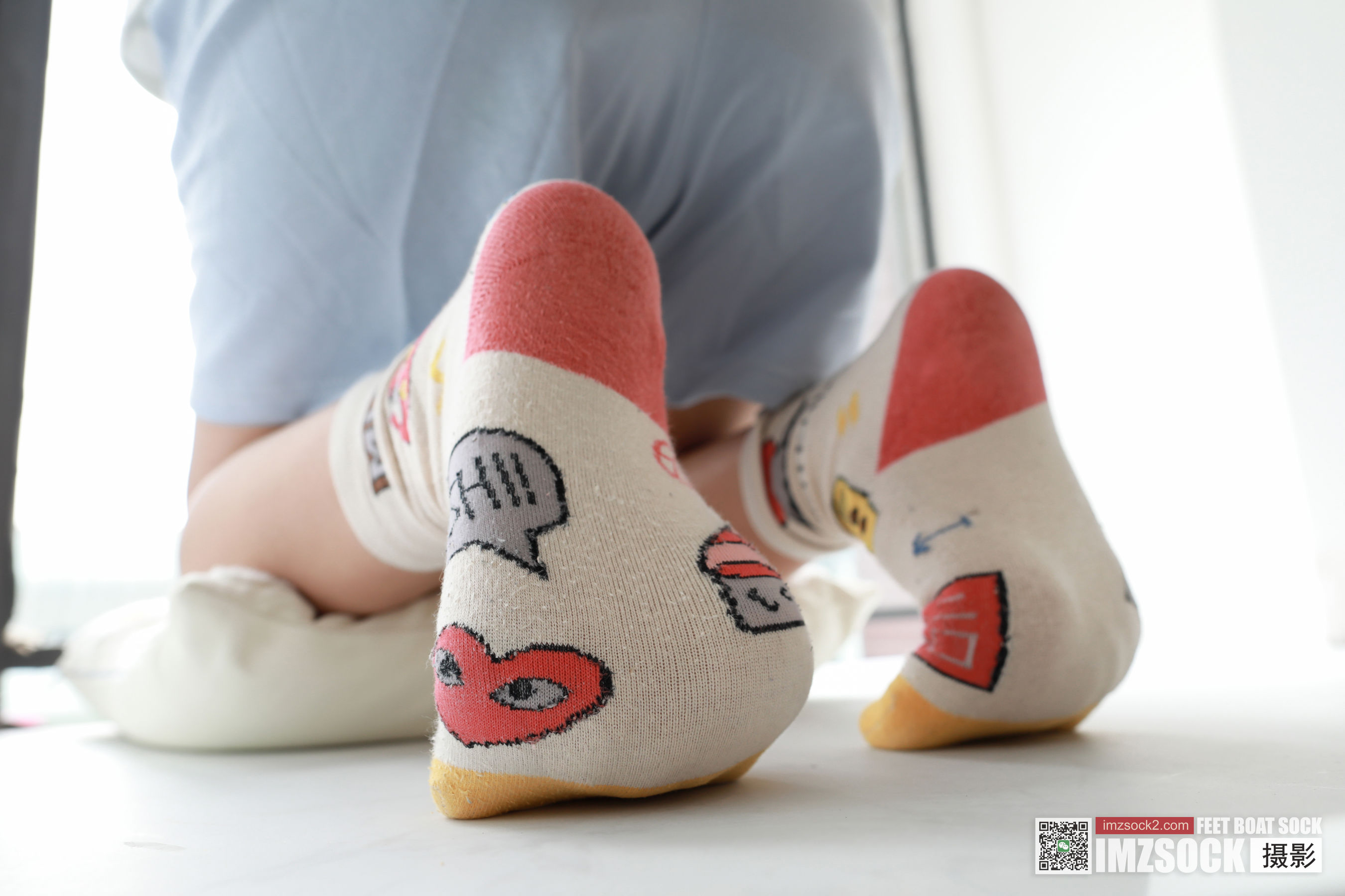[MZSOCK]爱美足 No.088 小麦/(126P)
