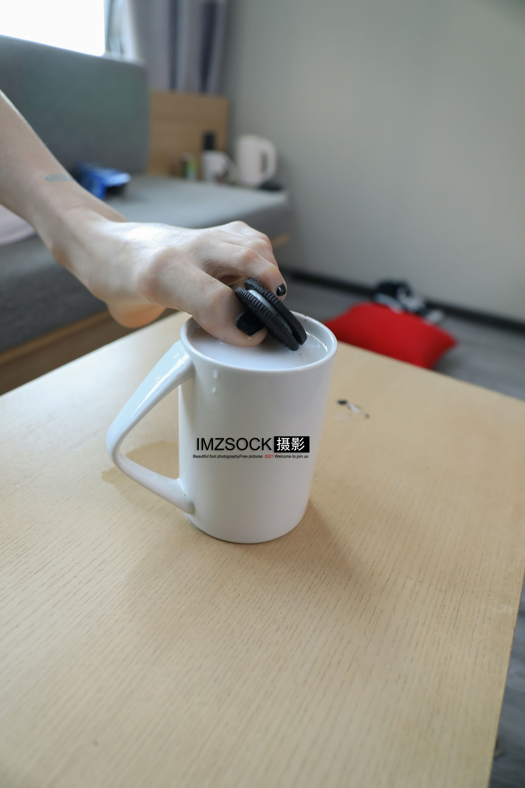 [MZSOCK]爱美足 No.113 雨沫/(108P)