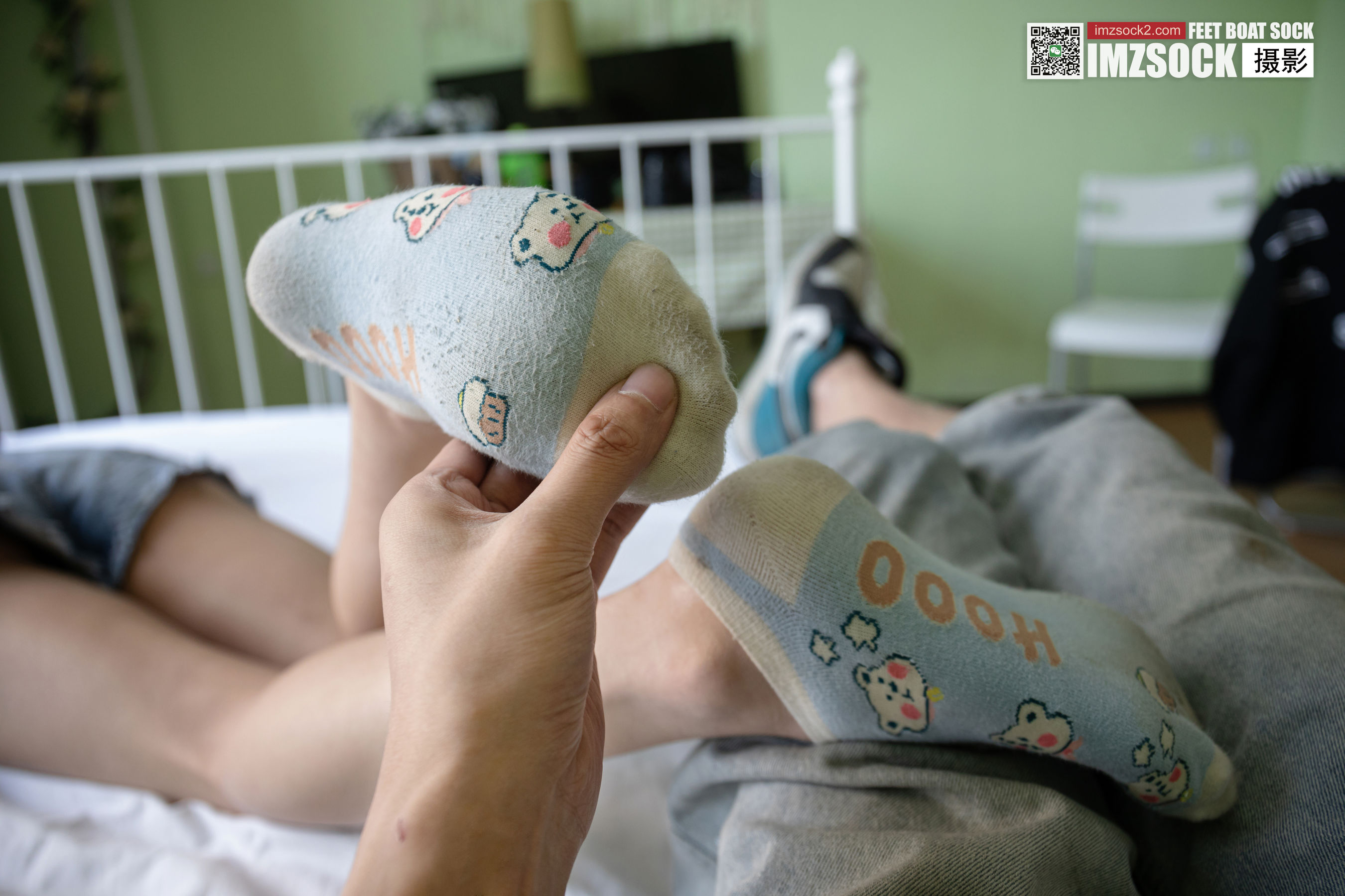 [MZSOCK]爱美足 No.103 安娜/(149P)