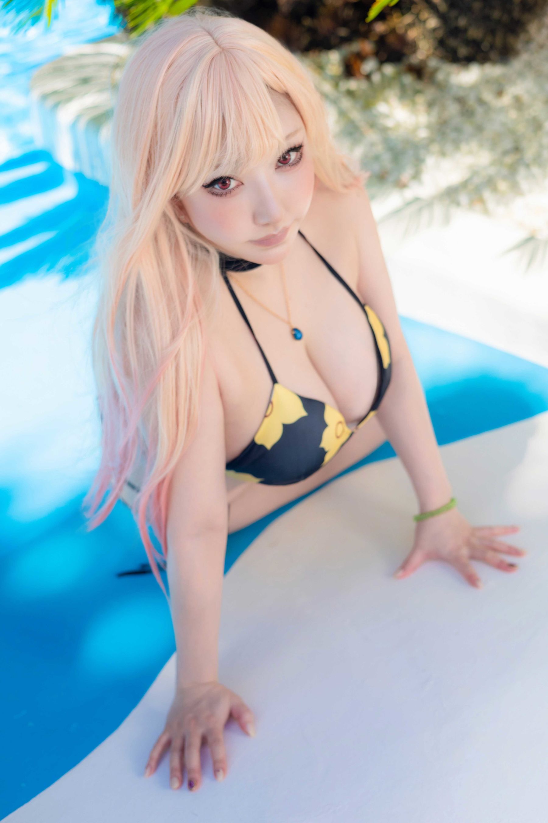 [Cosplay] [Shooting Star's ( SAKUサク )] - Exciting Summer Date ドキドキ - 2/(133P)