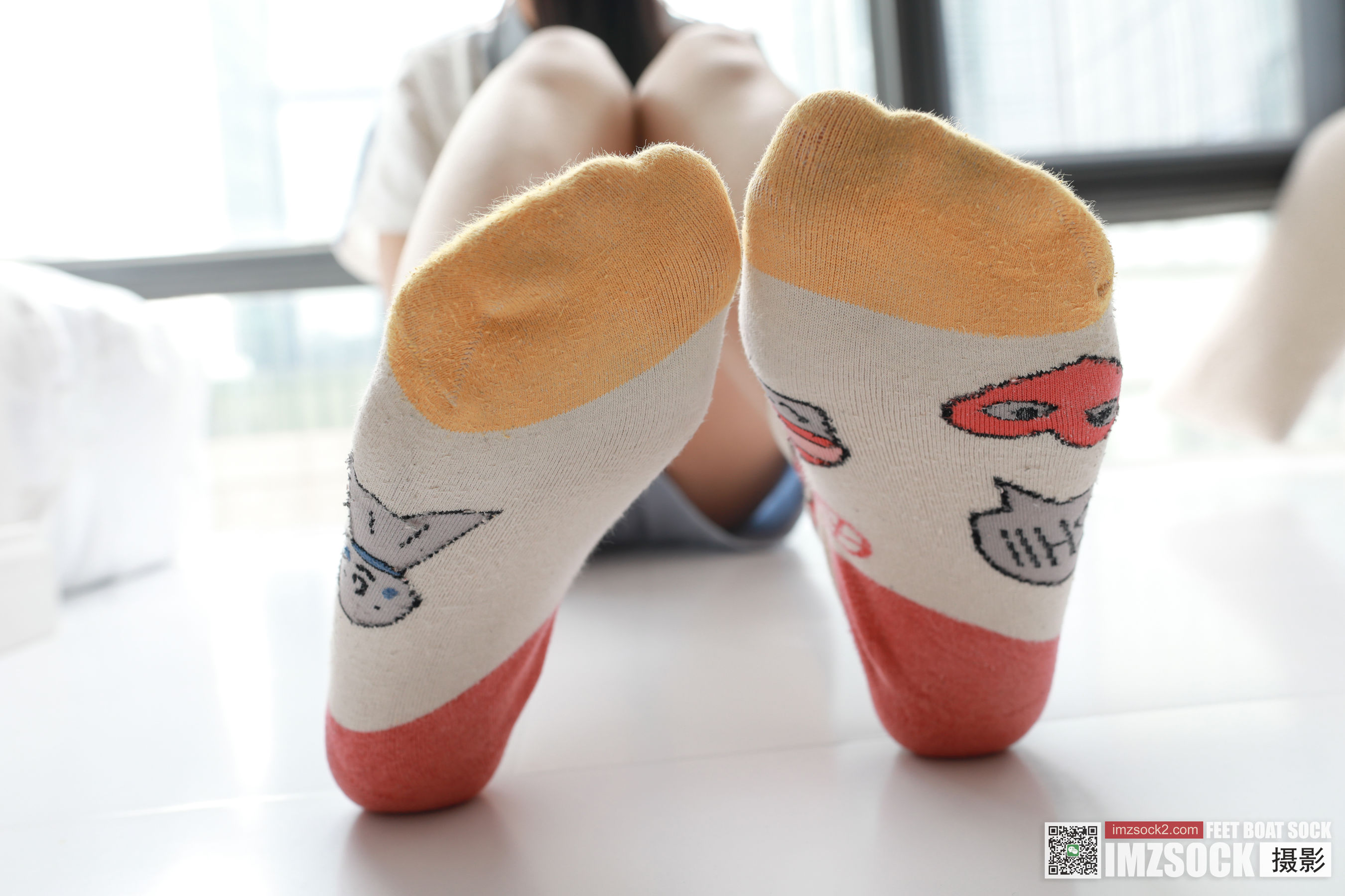 [MZSOCK]爱美足 No.088 小麦/(126P)
