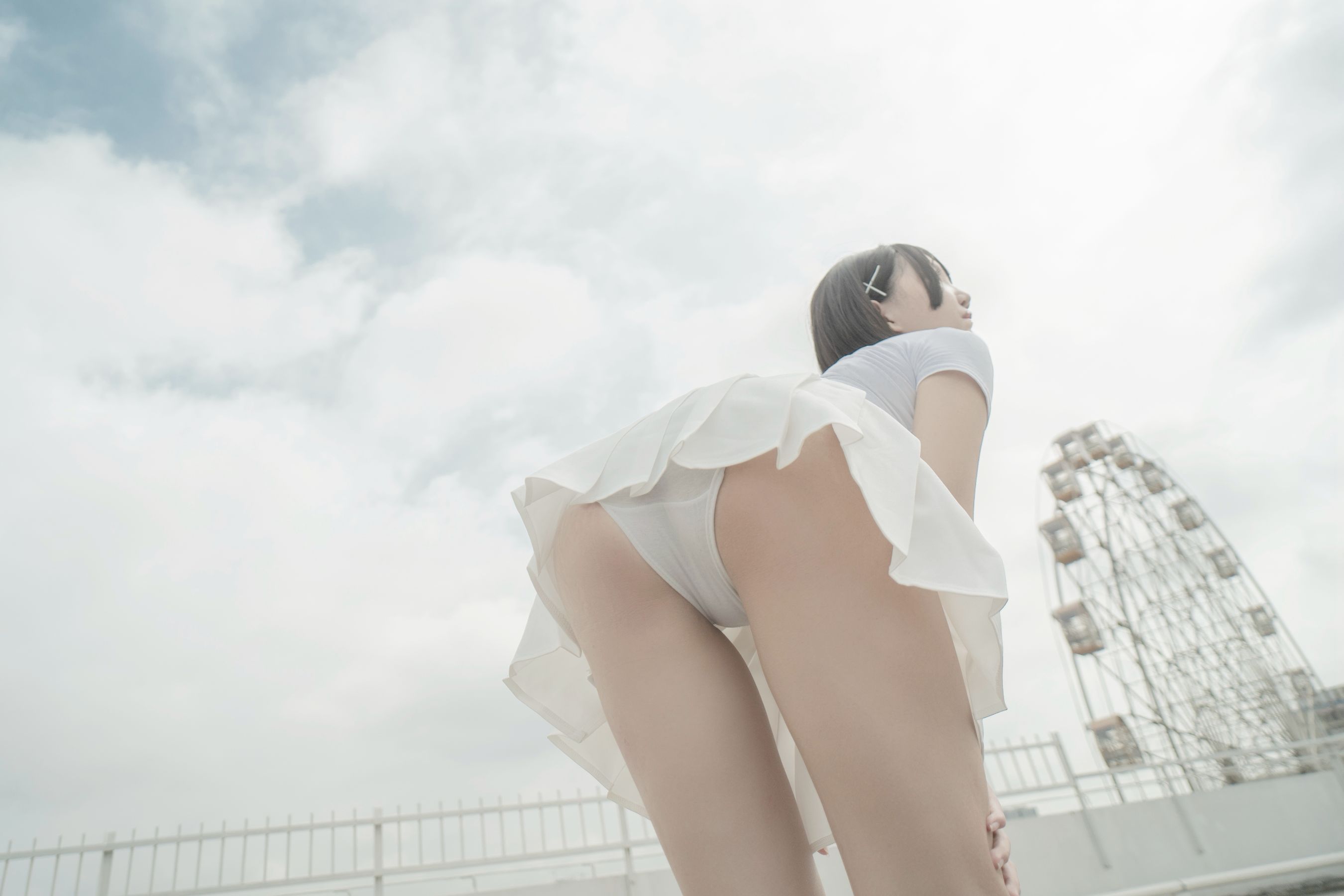 鬼马少女阿薰kaOri - 薰薰加油包1.4真爱版/(17P)