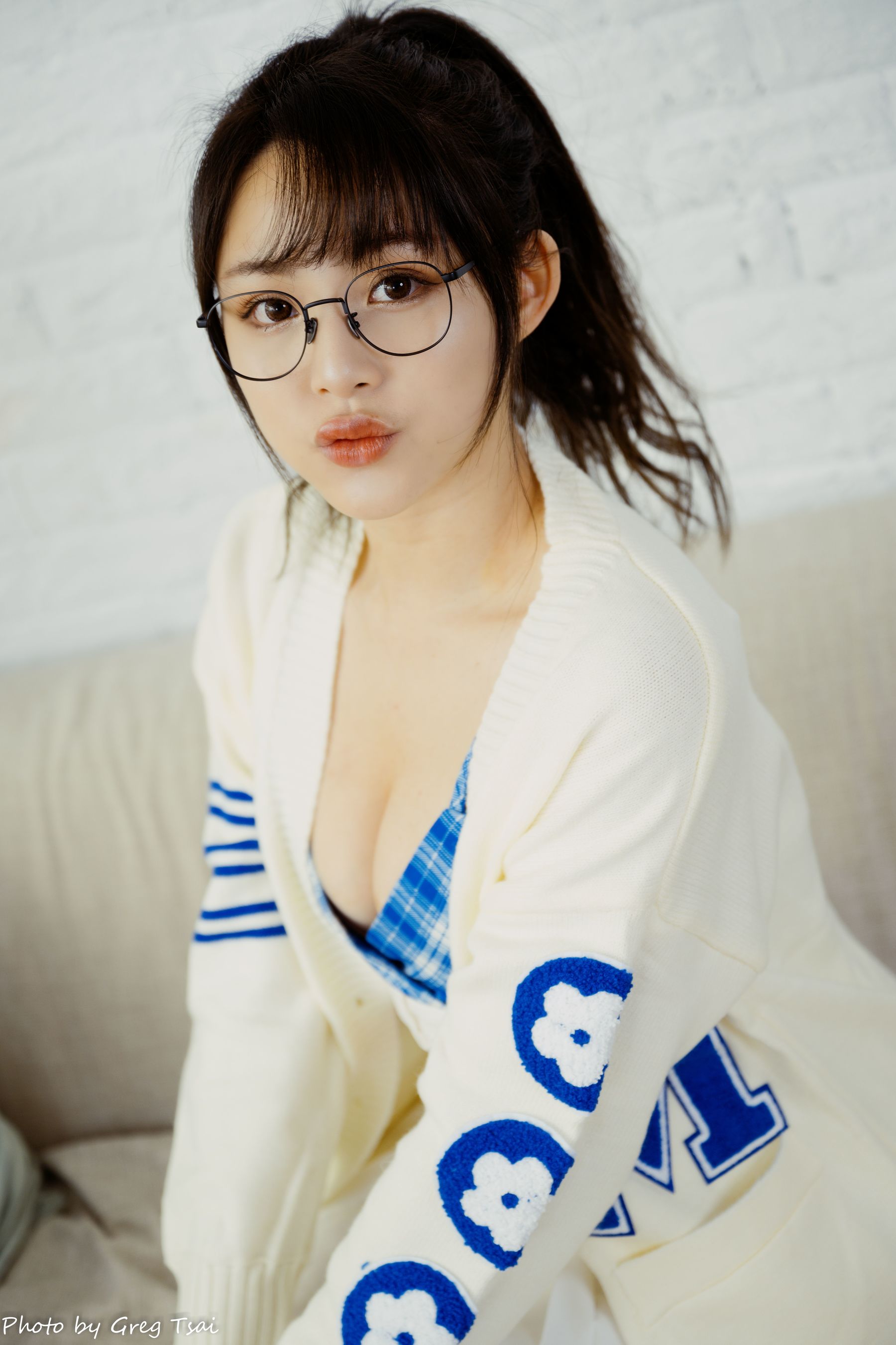 Ashley - 居家百褶裙/(96P)