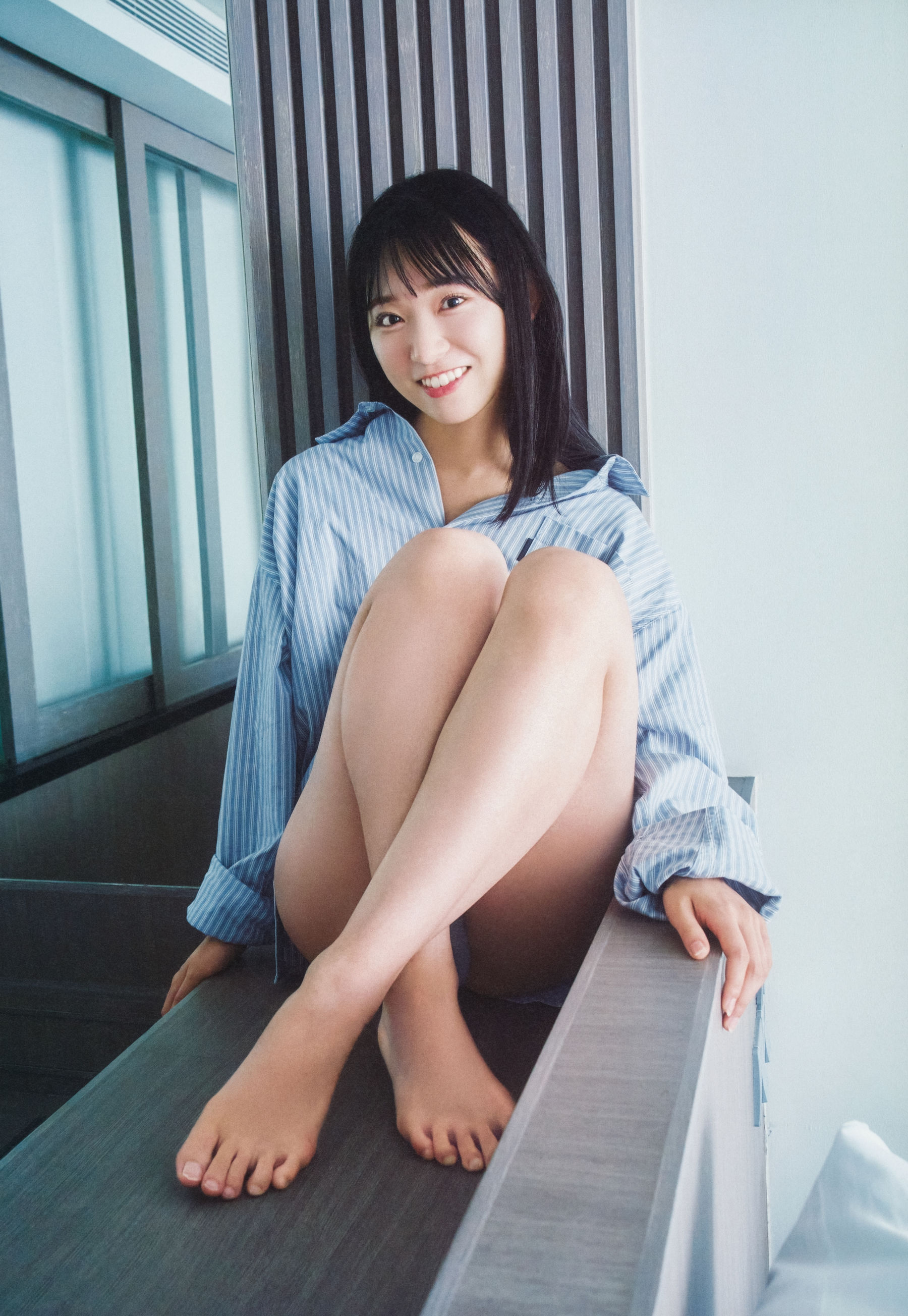 AKB48 山内瑞葵 - 好きになる予感/(123P)