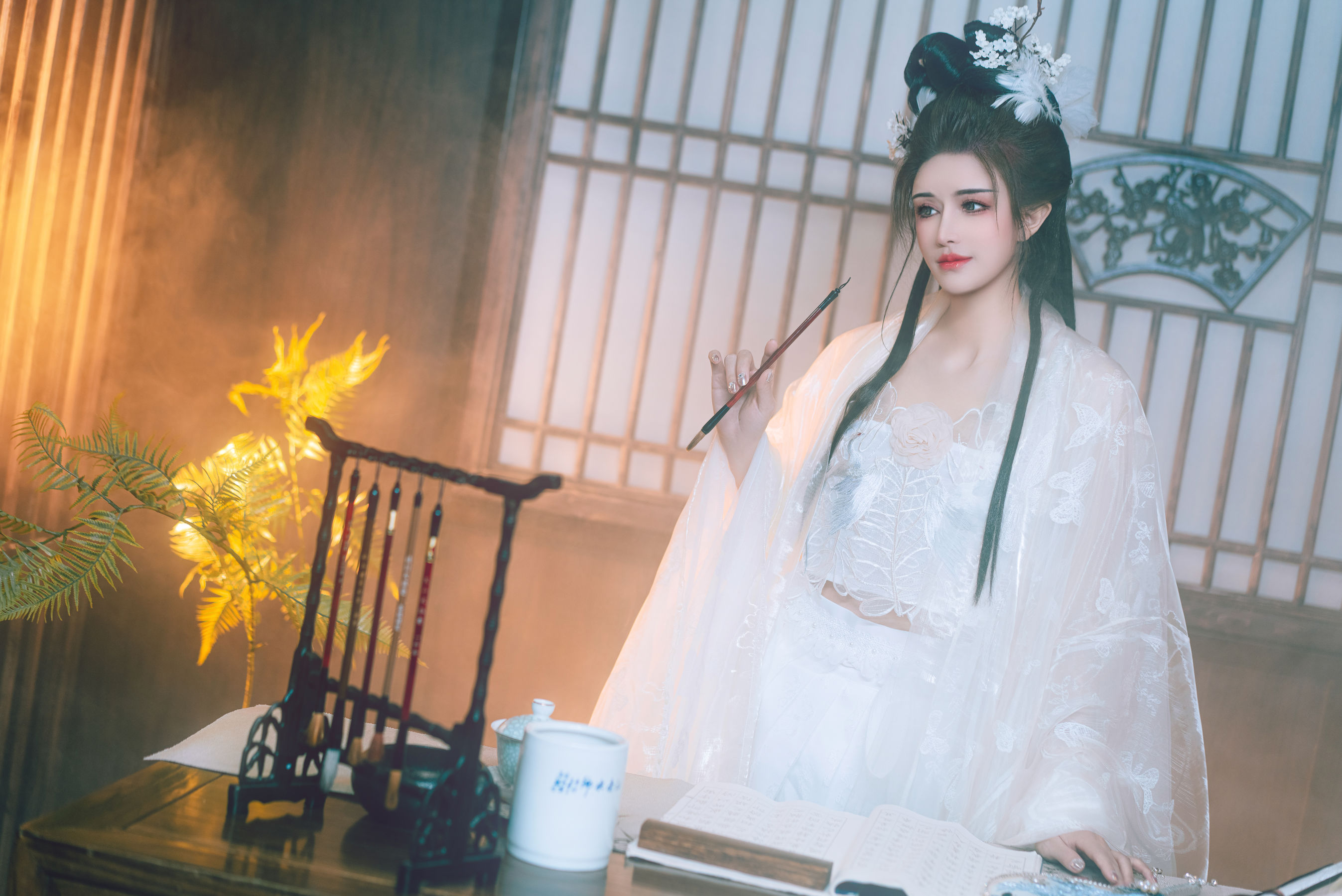 鹿八岁 - 幽梦清韵/(89P)