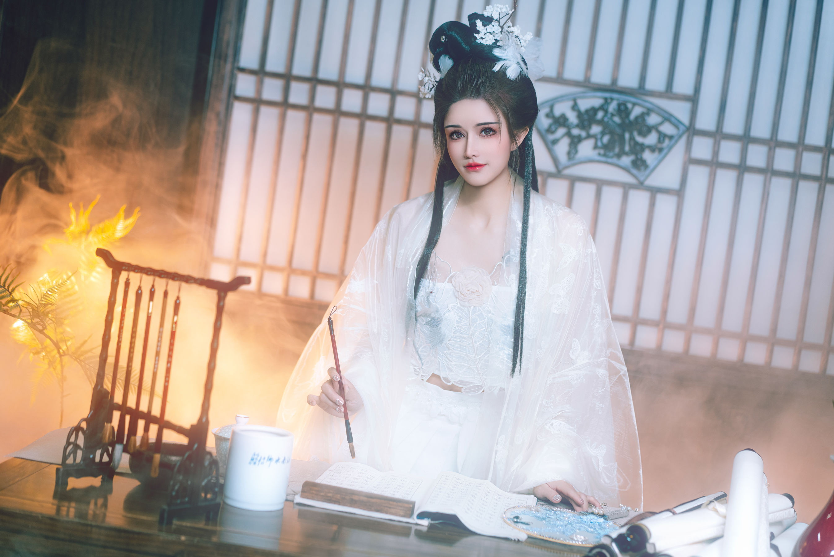 鹿八岁 - 幽梦清韵/(89P)