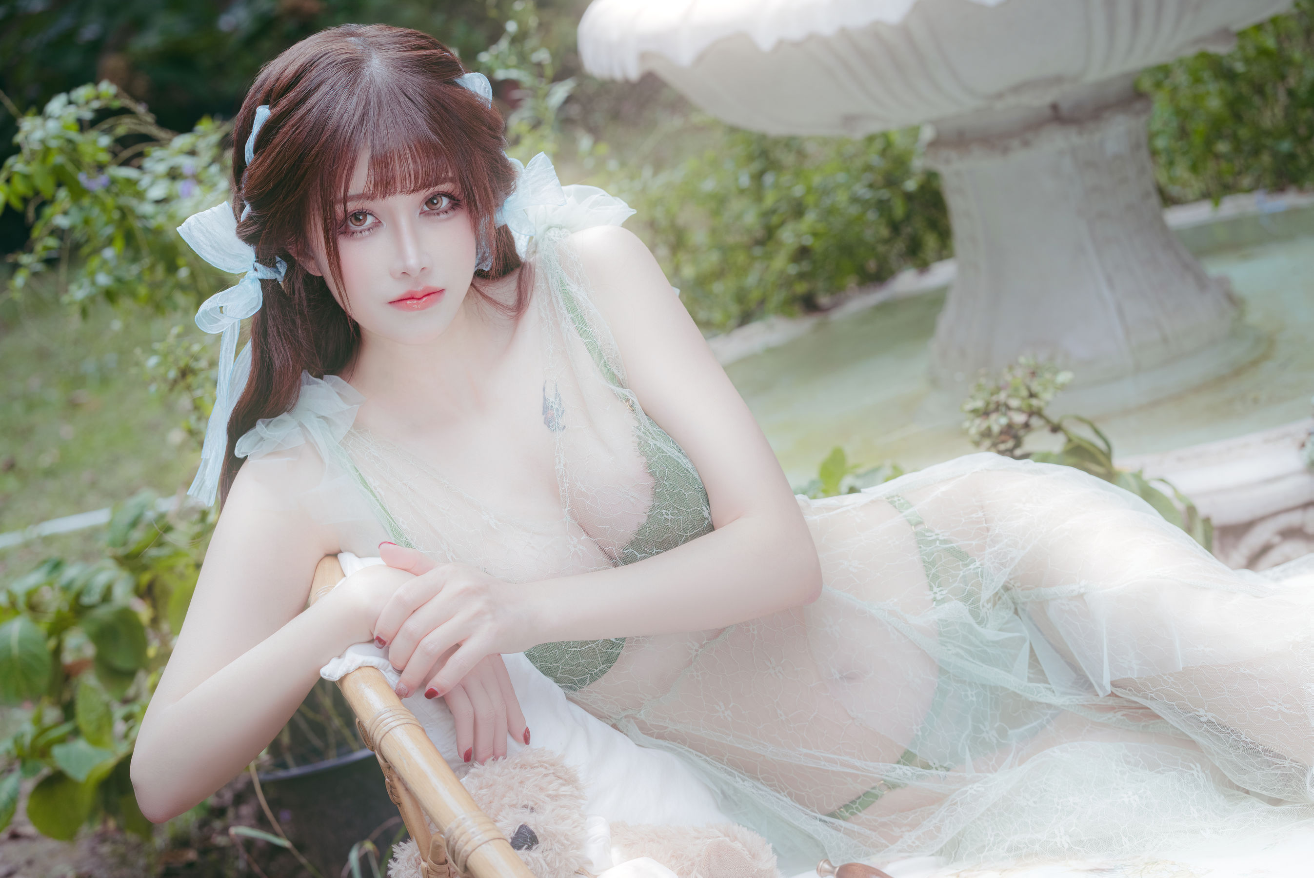 鹿八岁 - 小鹿的秘密花园/(70P)