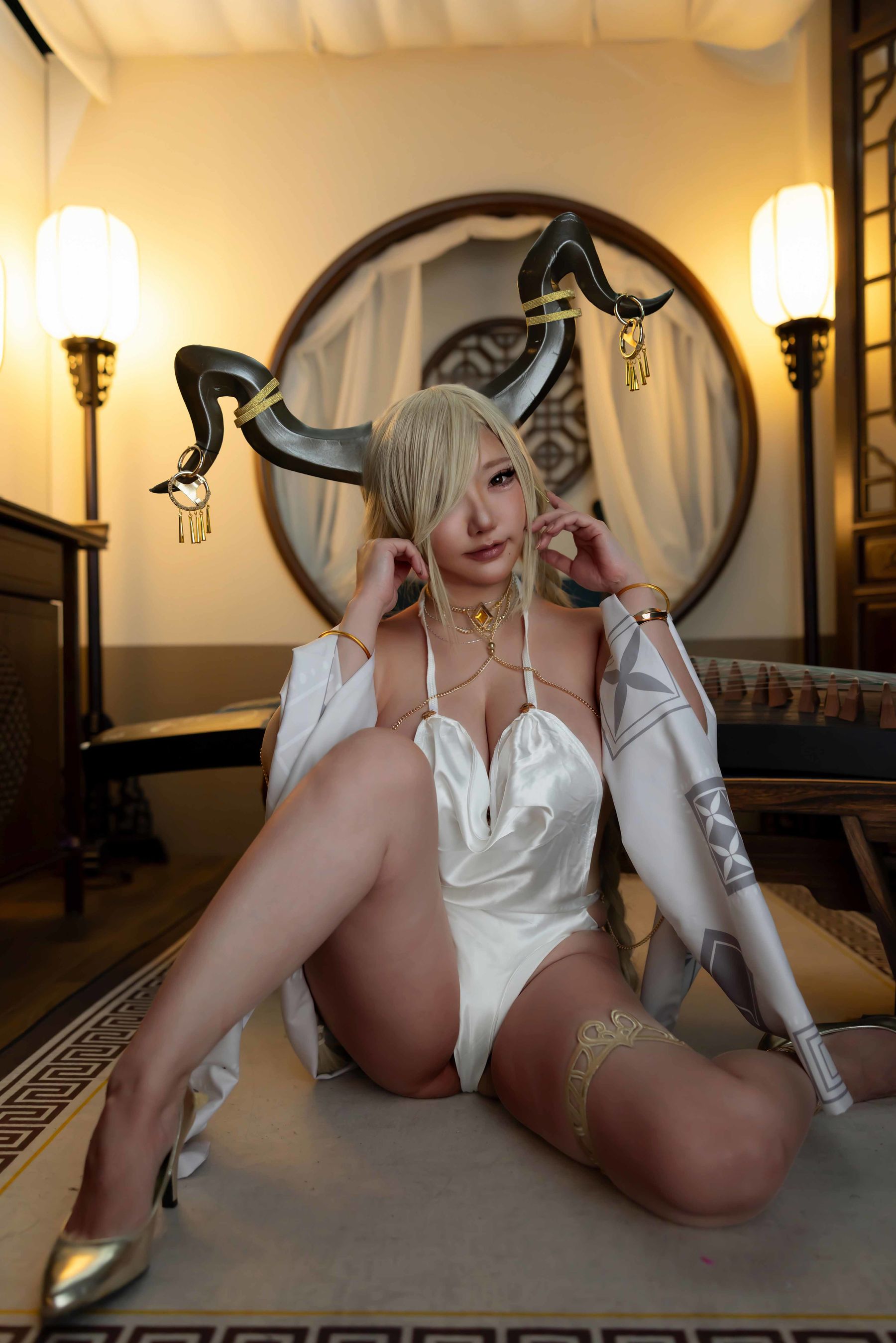 [Cosplay] [Shooting Star's ( SAKUサク )] - Devil Gal - 2/(86P)