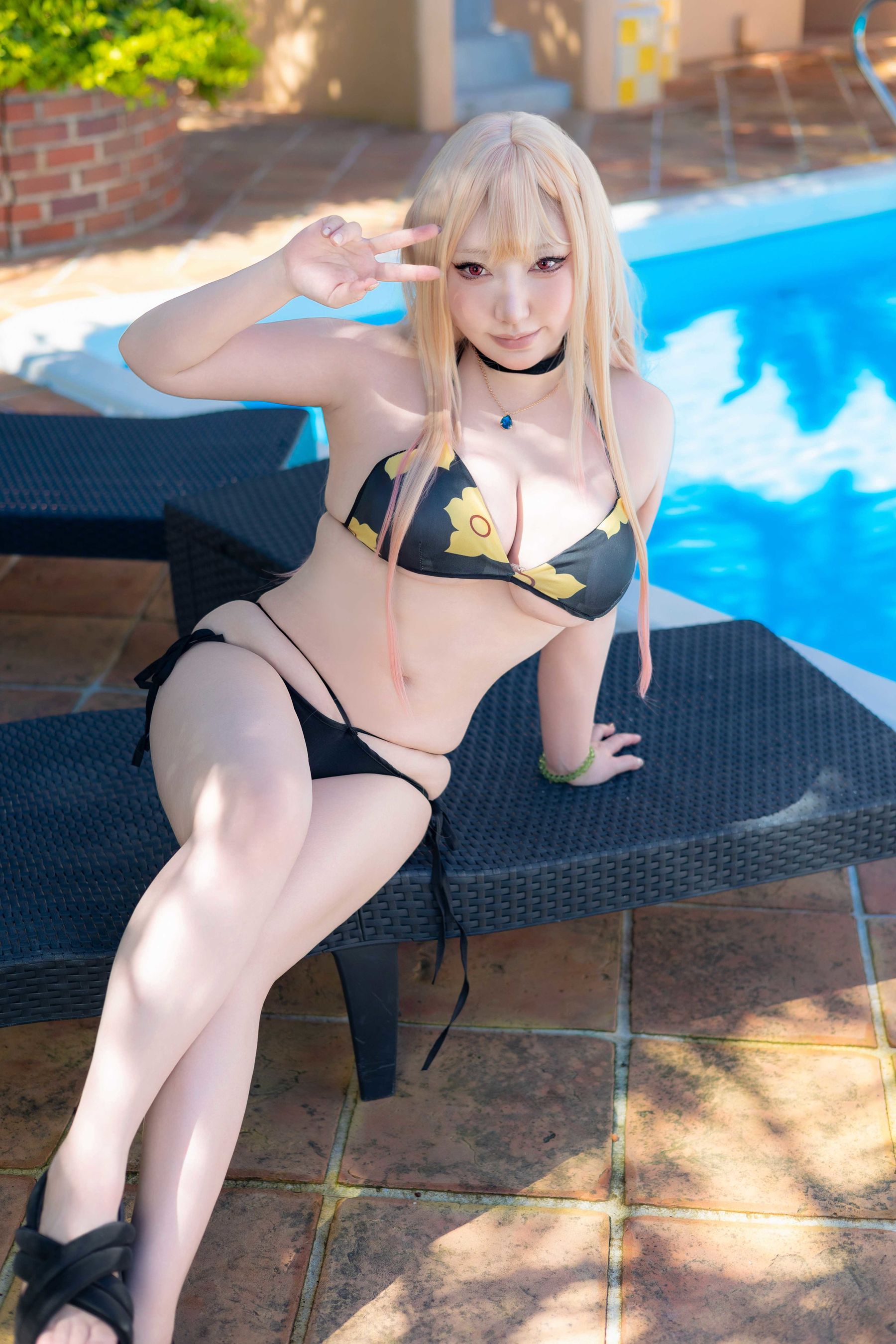[Cosplay] [Shooting Star's ( SAKUサク )] - Exciting Summer Date ドキドキ - 2/(133P)