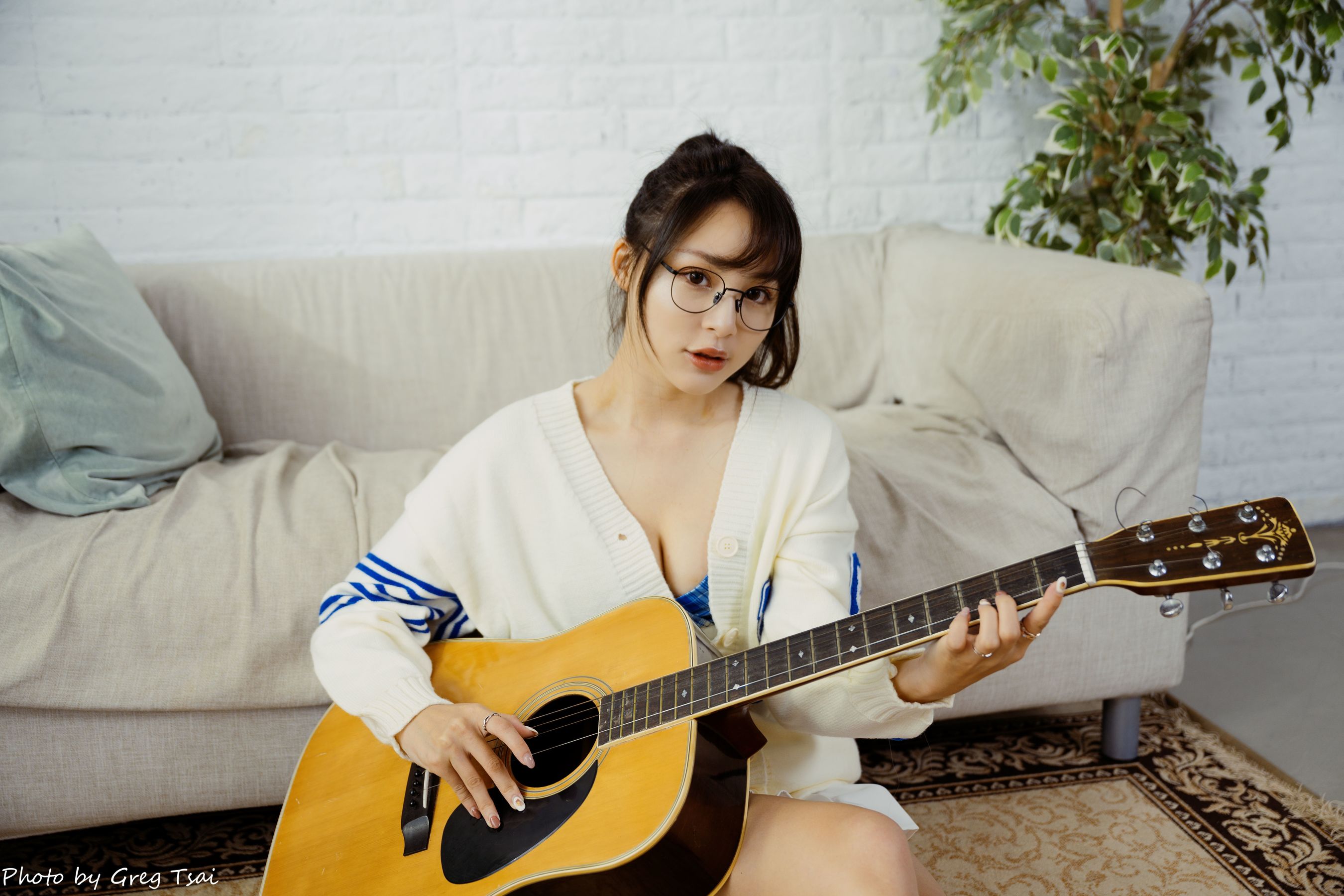 Ashley - 居家百褶裙/(96P)