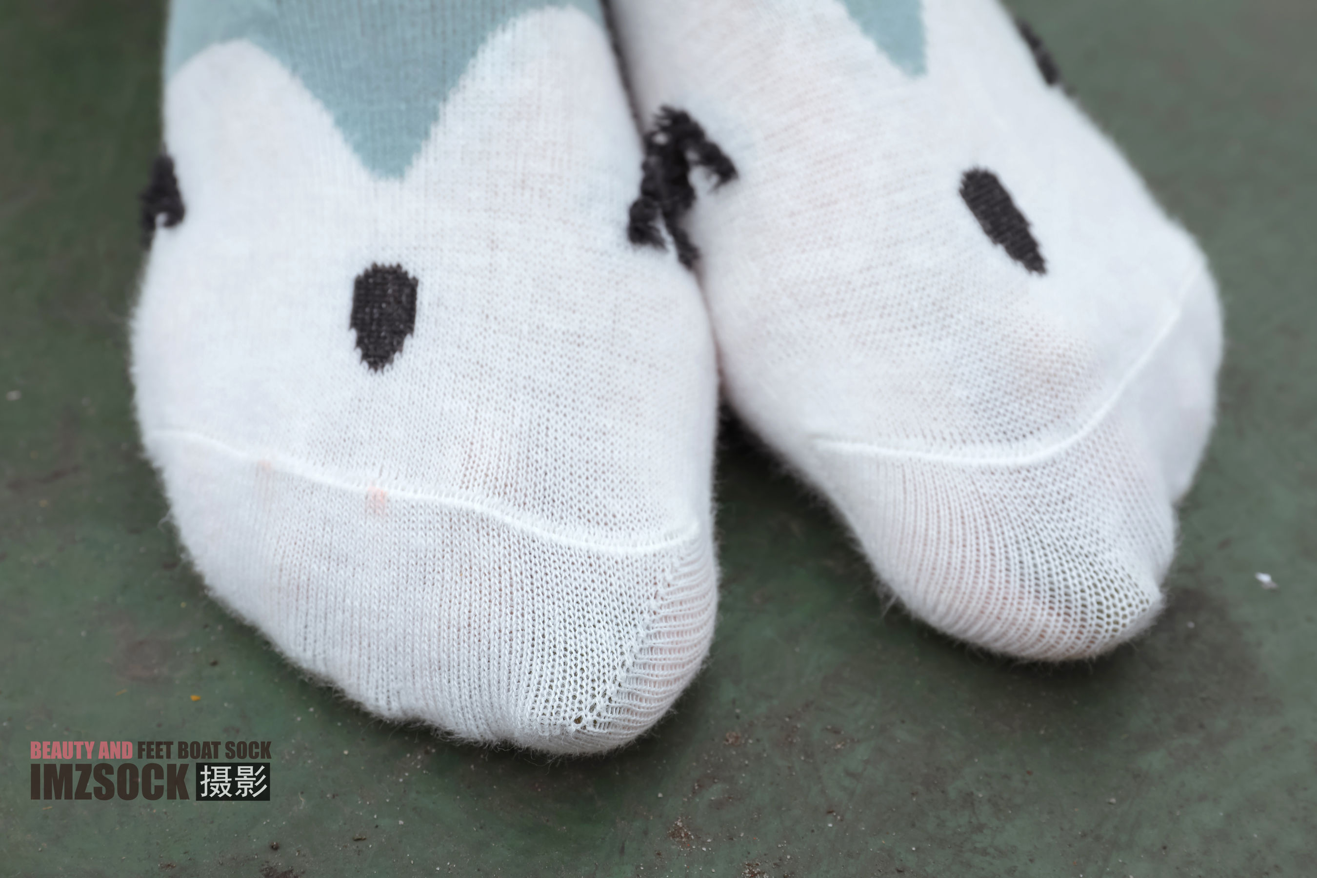 [MZSOCK]爱美足 No.100 茜茜/(96P)