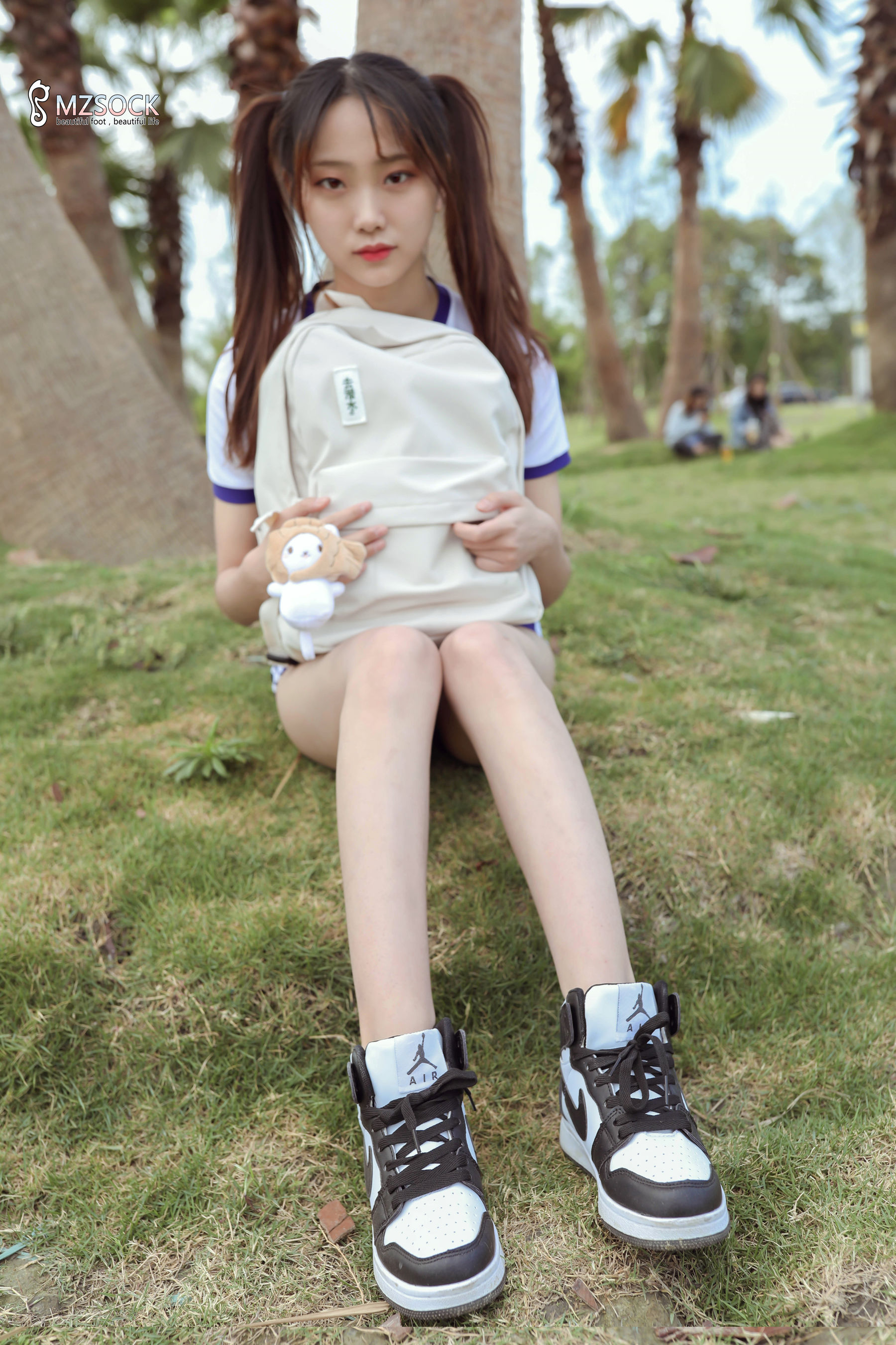 [MZSOCK]爱美足 No.106 可可/(76P)