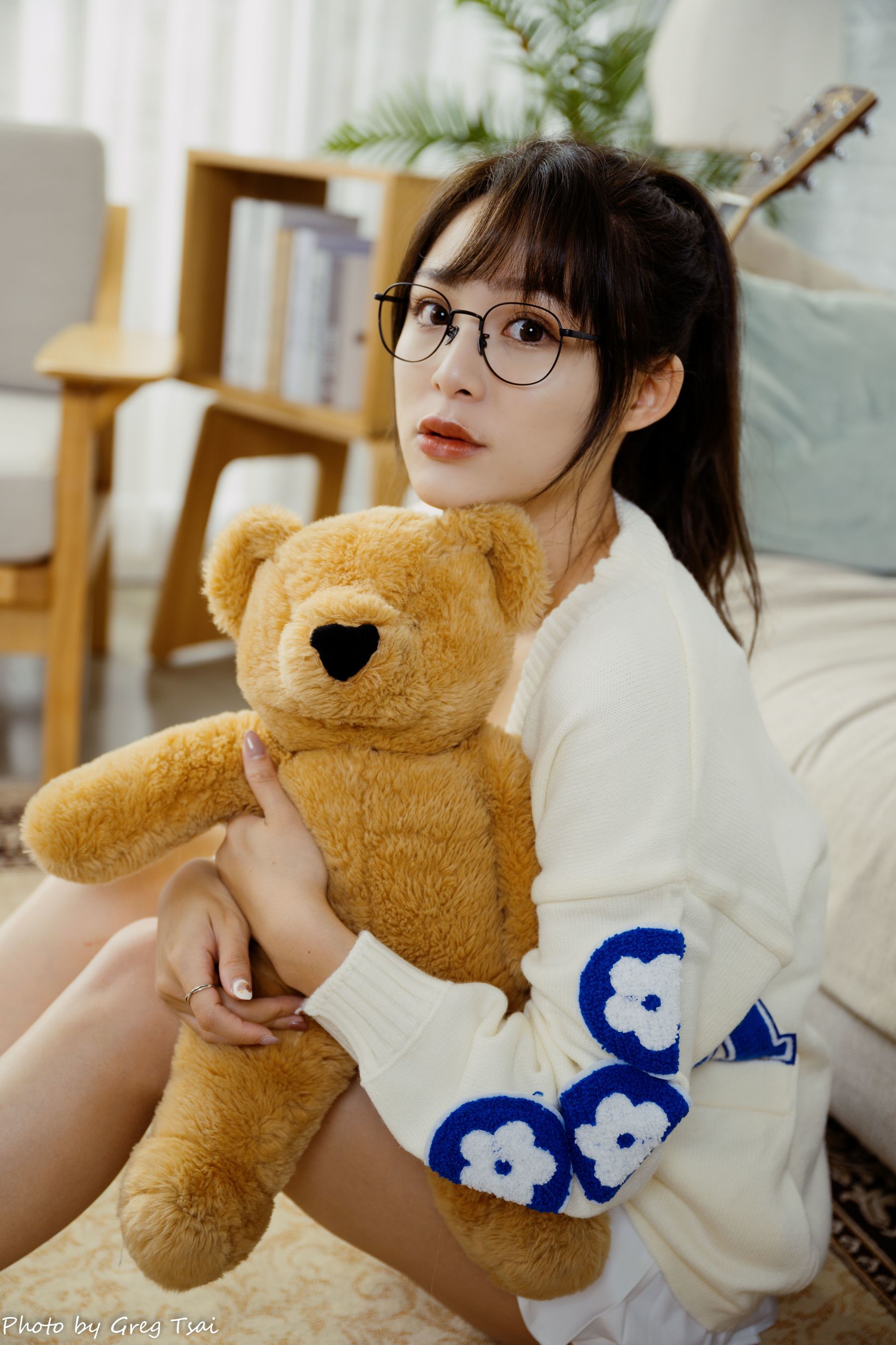 Ashley - 居家百褶裙/(96P)