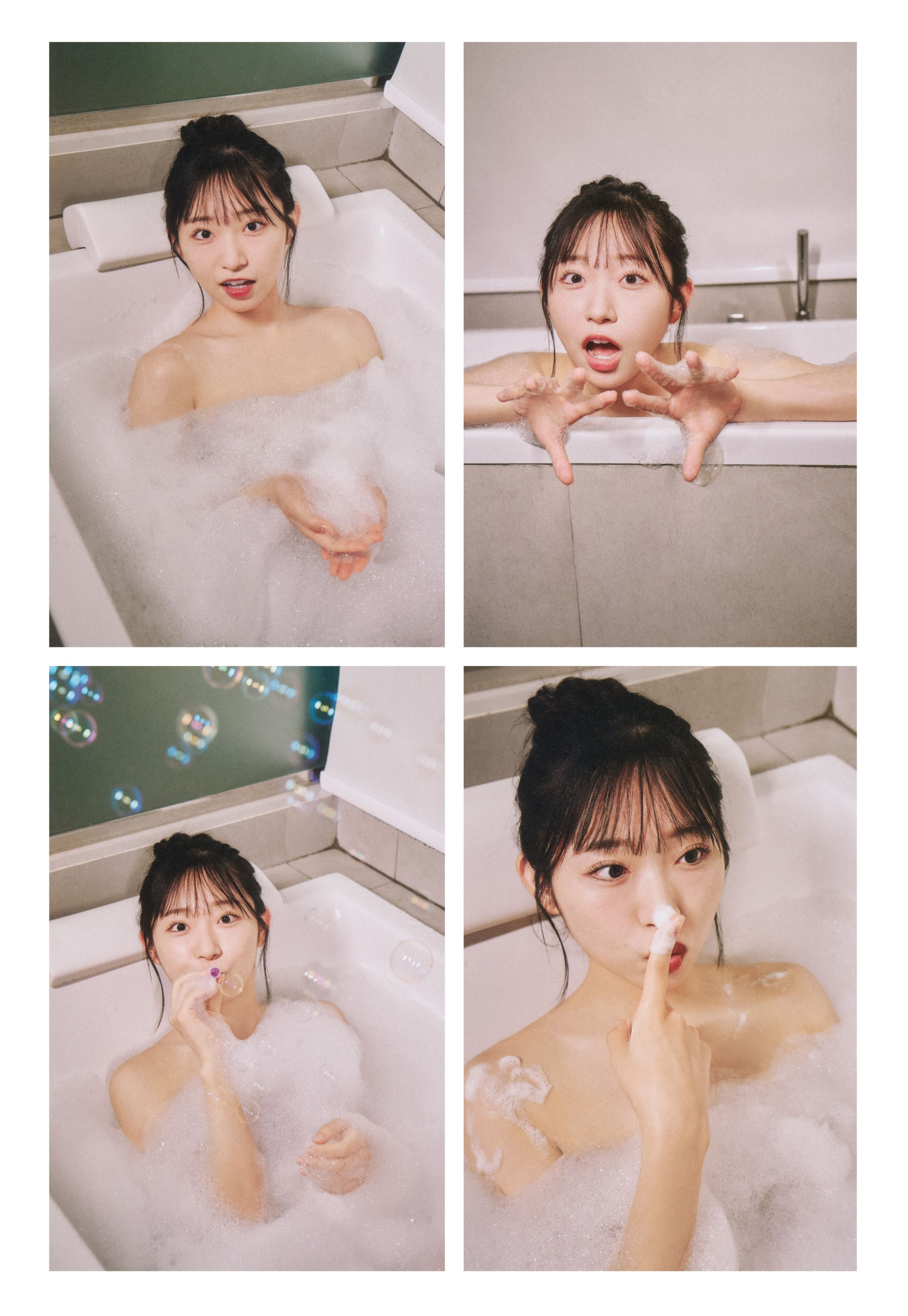 AKB48 山内瑞葵 - 好きになる予感/(123P)