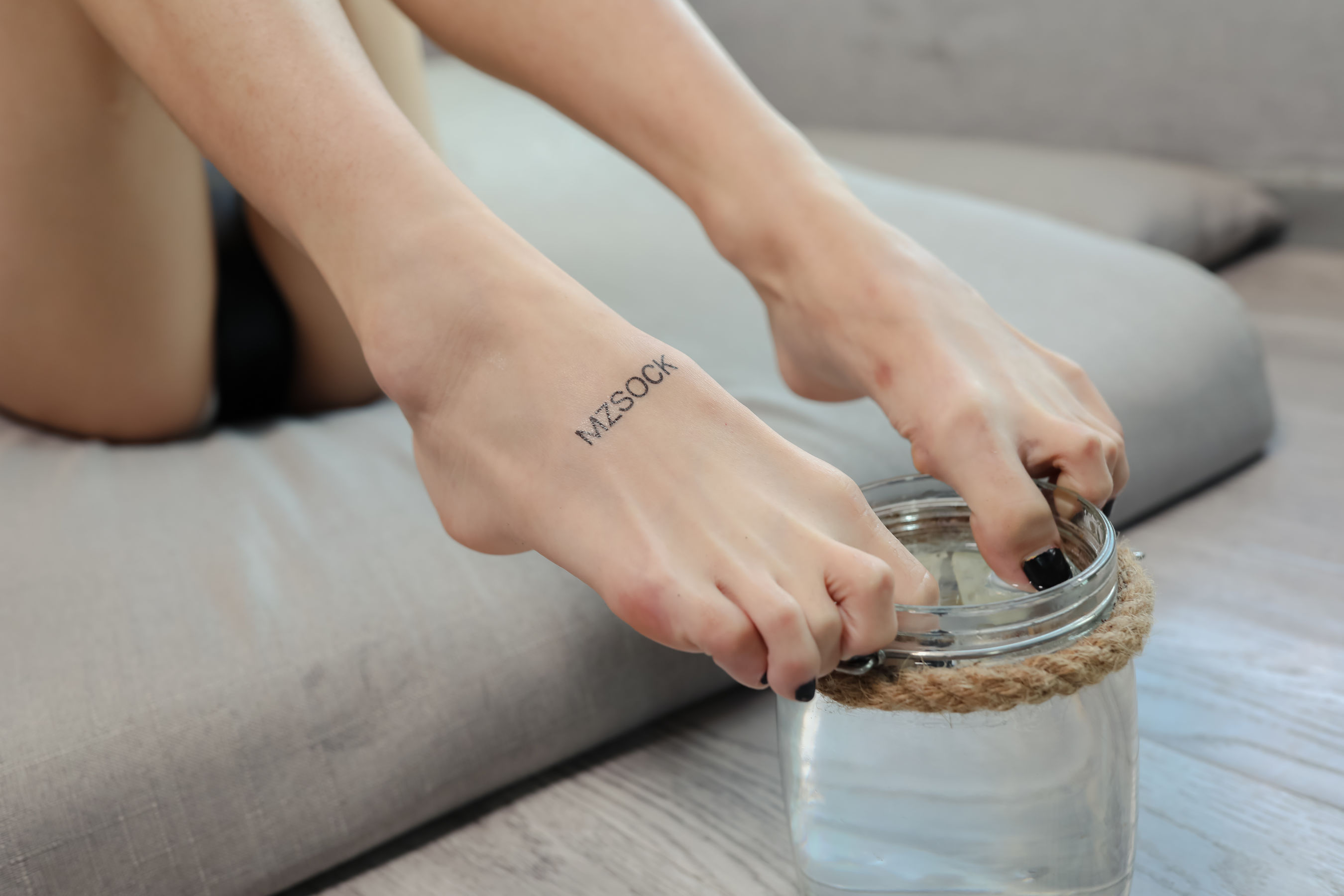 [MZSOCK]爱美足 No.098 茜茜/(81P)