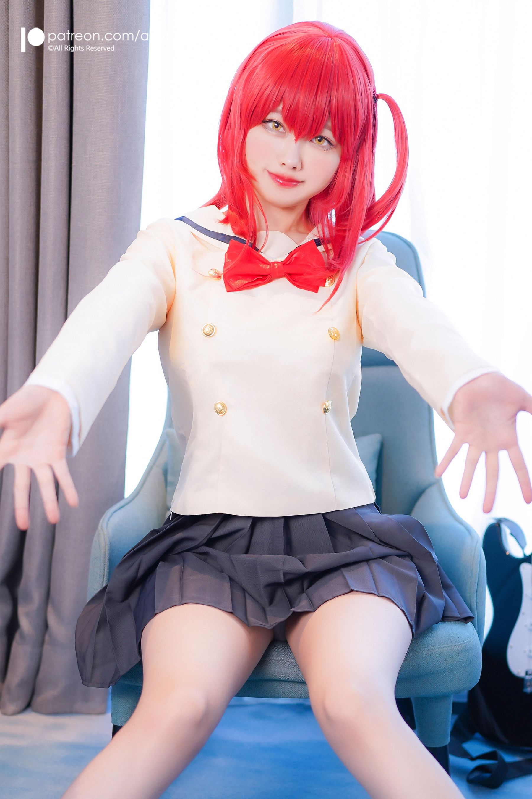 COS妹子 Arty亞緹 - Ikuyo Kita Bocchi the Rock/(36P)