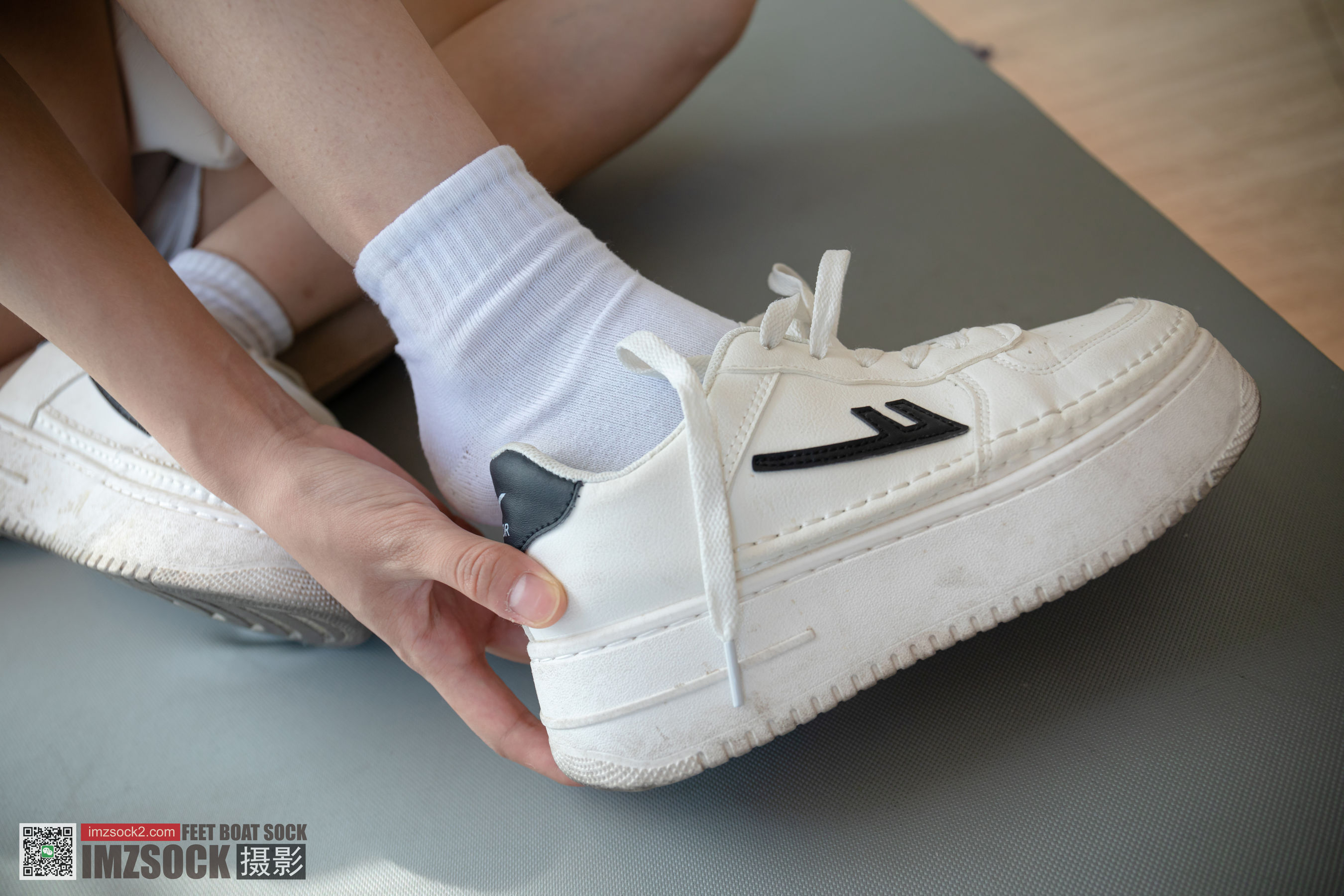 [MZSOCK]爱美足 No.091 可可/(104P)