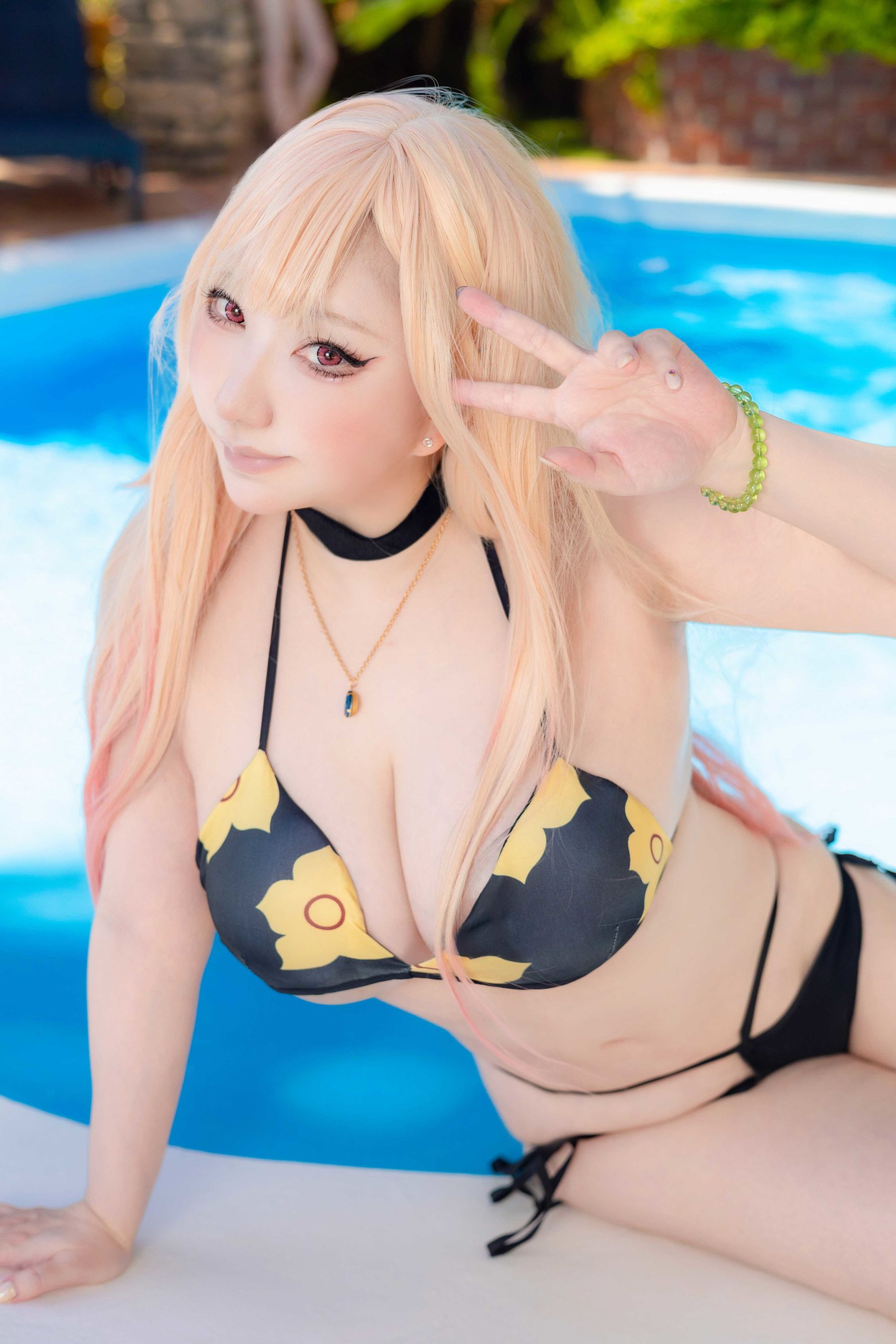 [Cosplay] [Shooting Star's ( SAKUサク )] - Exciting Summer Date ドキドキ - 2/(133P)