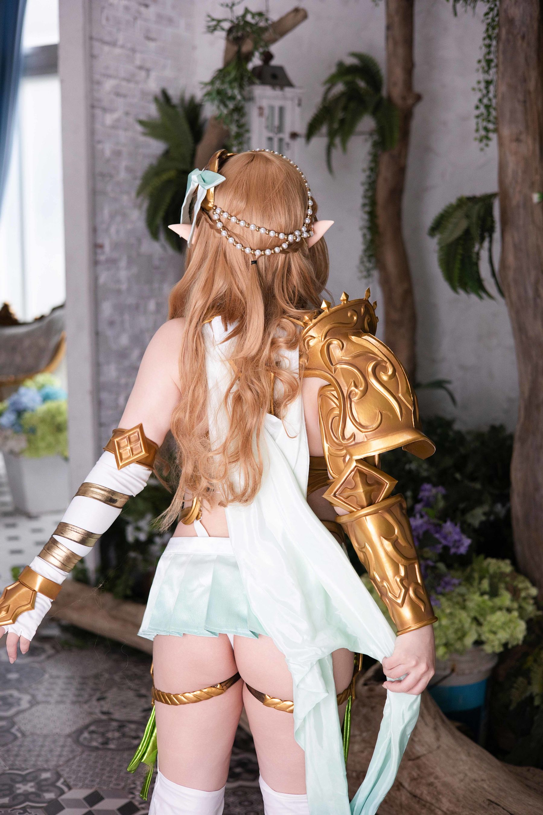[Cosplay] [Shooting Star's ( SAKUサク )] - Elf Village Cecil - 2/(108P)