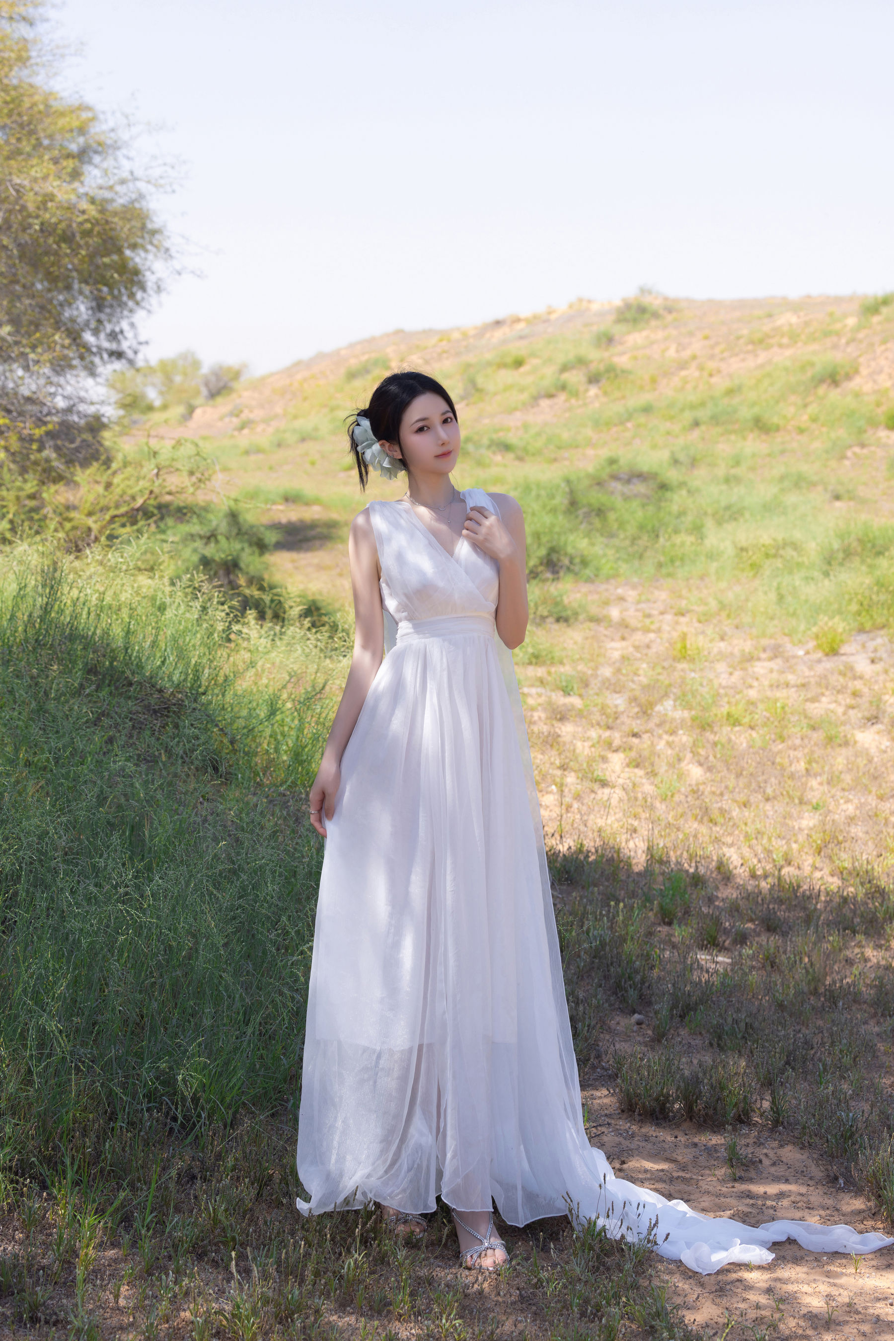 鱼子酱 沙漠之花写真/(50P)