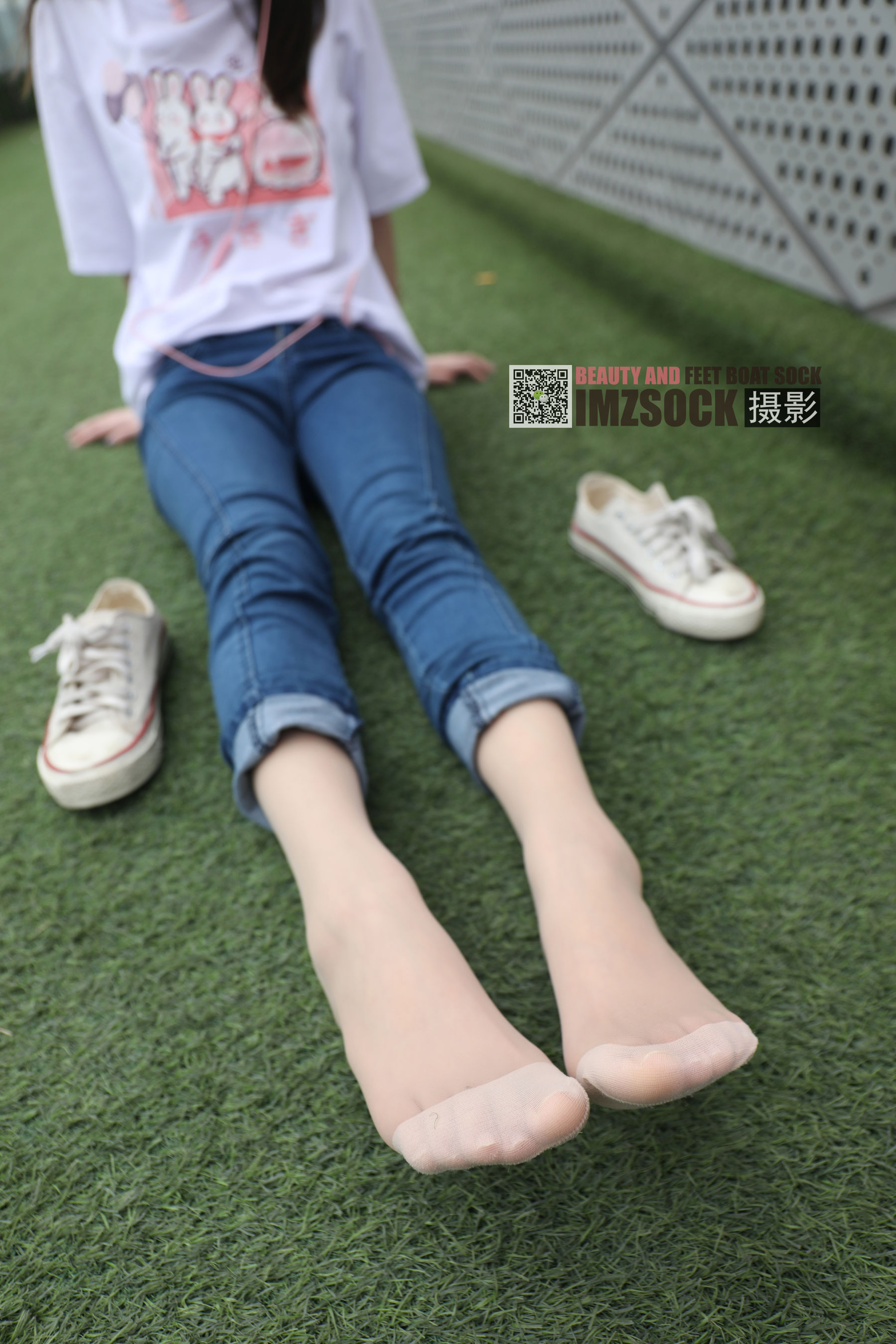 [MZSOCK]爱美足 No.092 樱子/(113P)