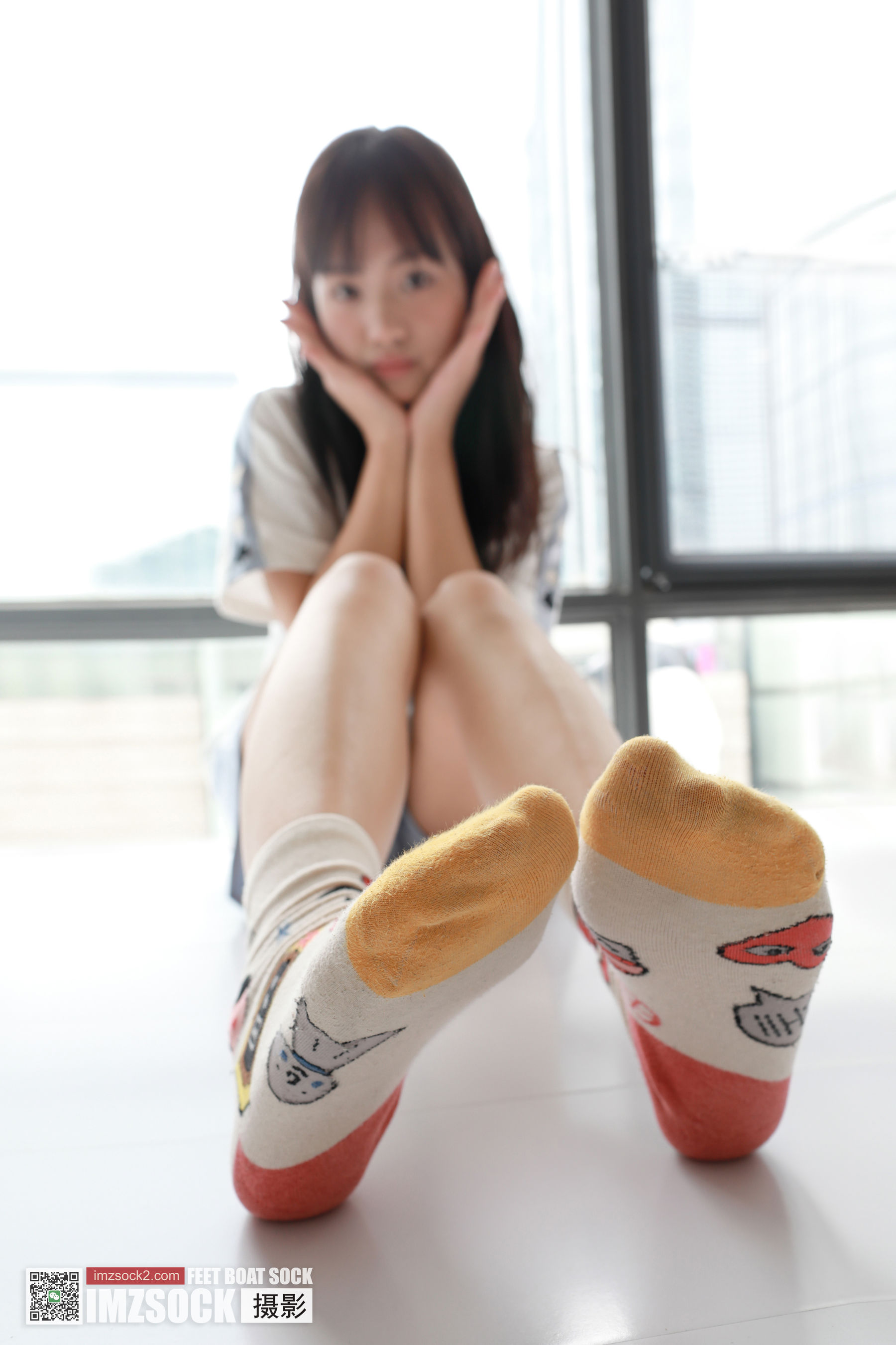 [MZSOCK]爱美足 No.088 小麦/(126P)