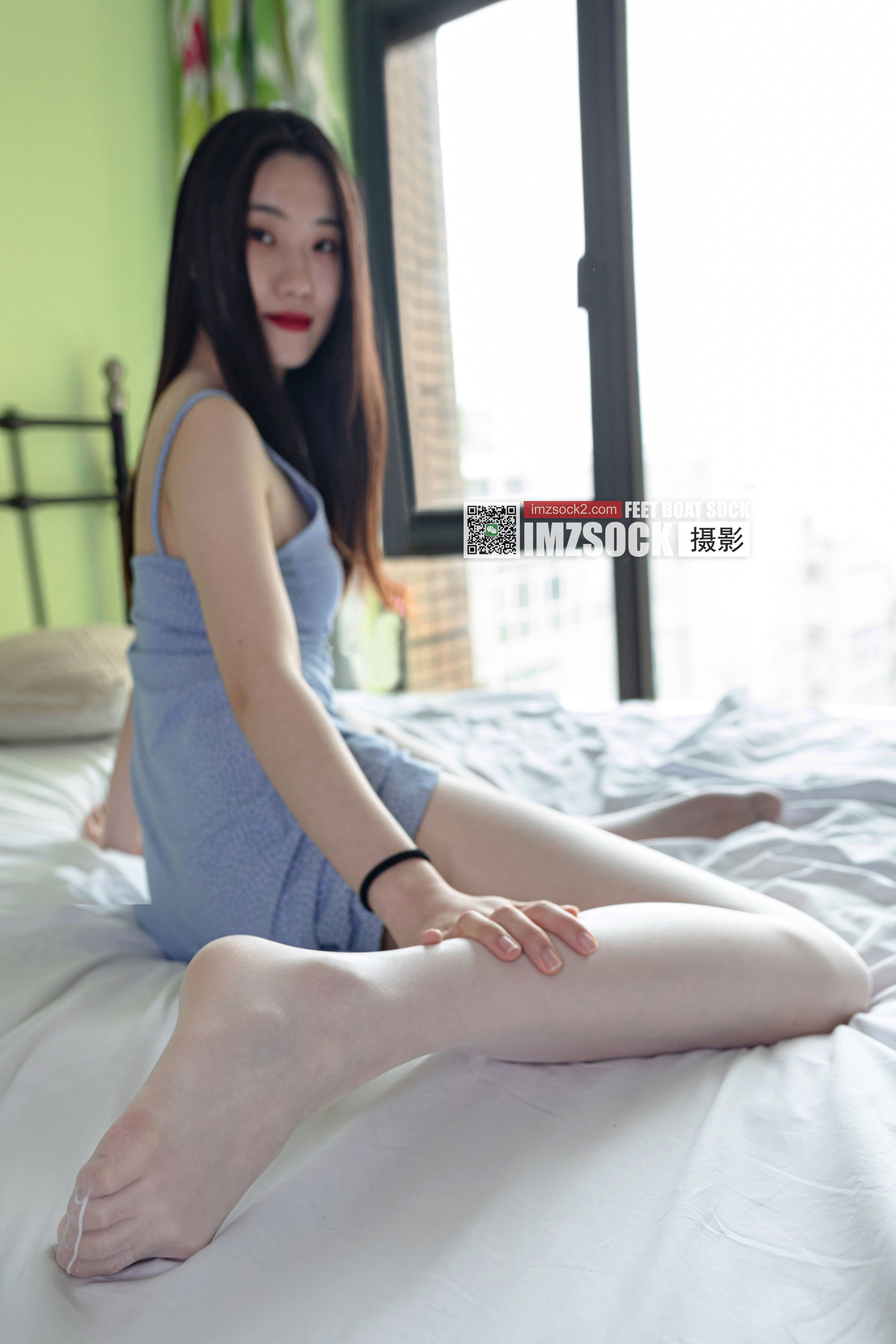 [MZSOCK]爱美足 No.094 铭玥/(92P)