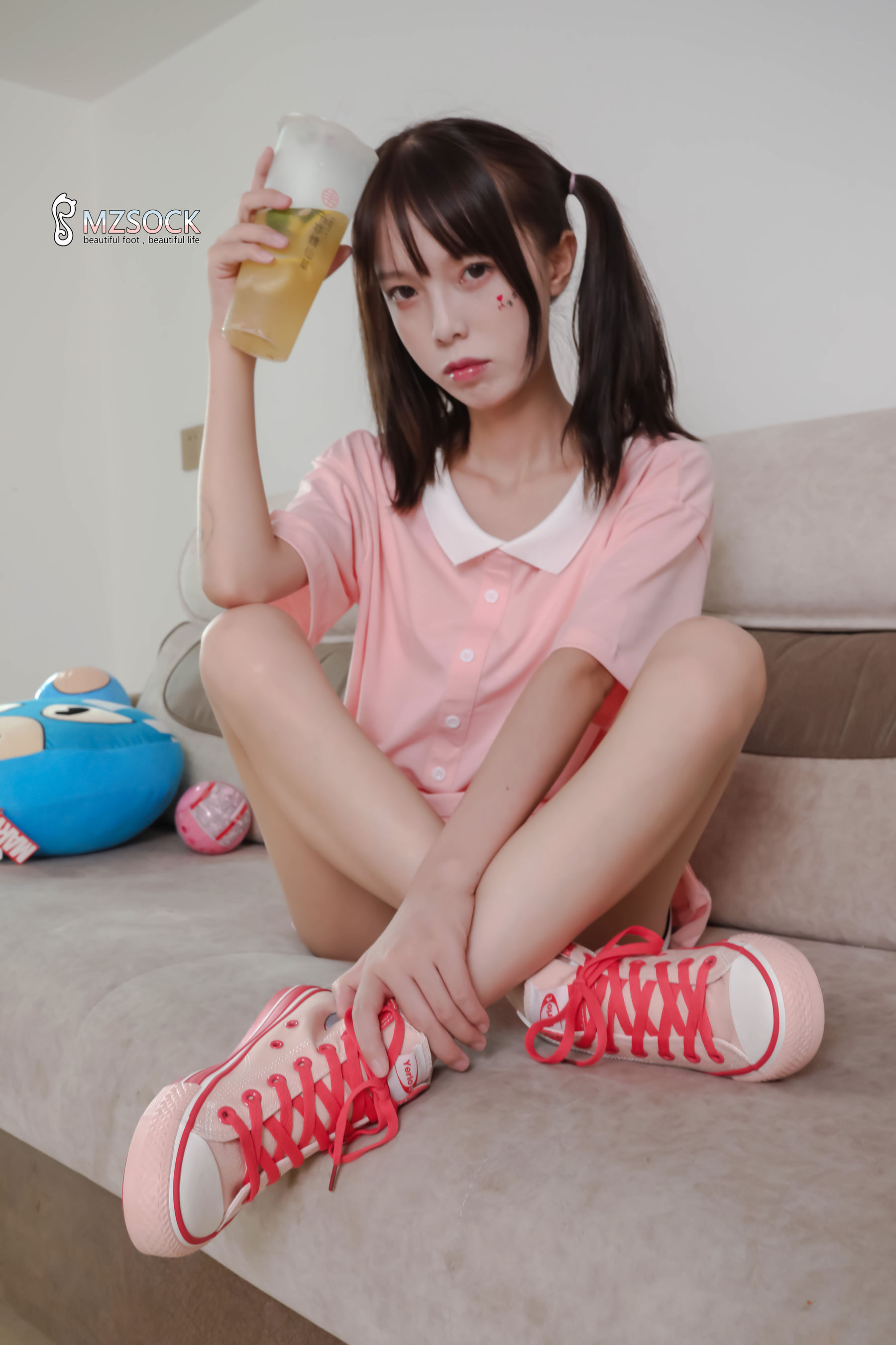 [MZSOCK]爱美足 No.118 樱子/(121P)