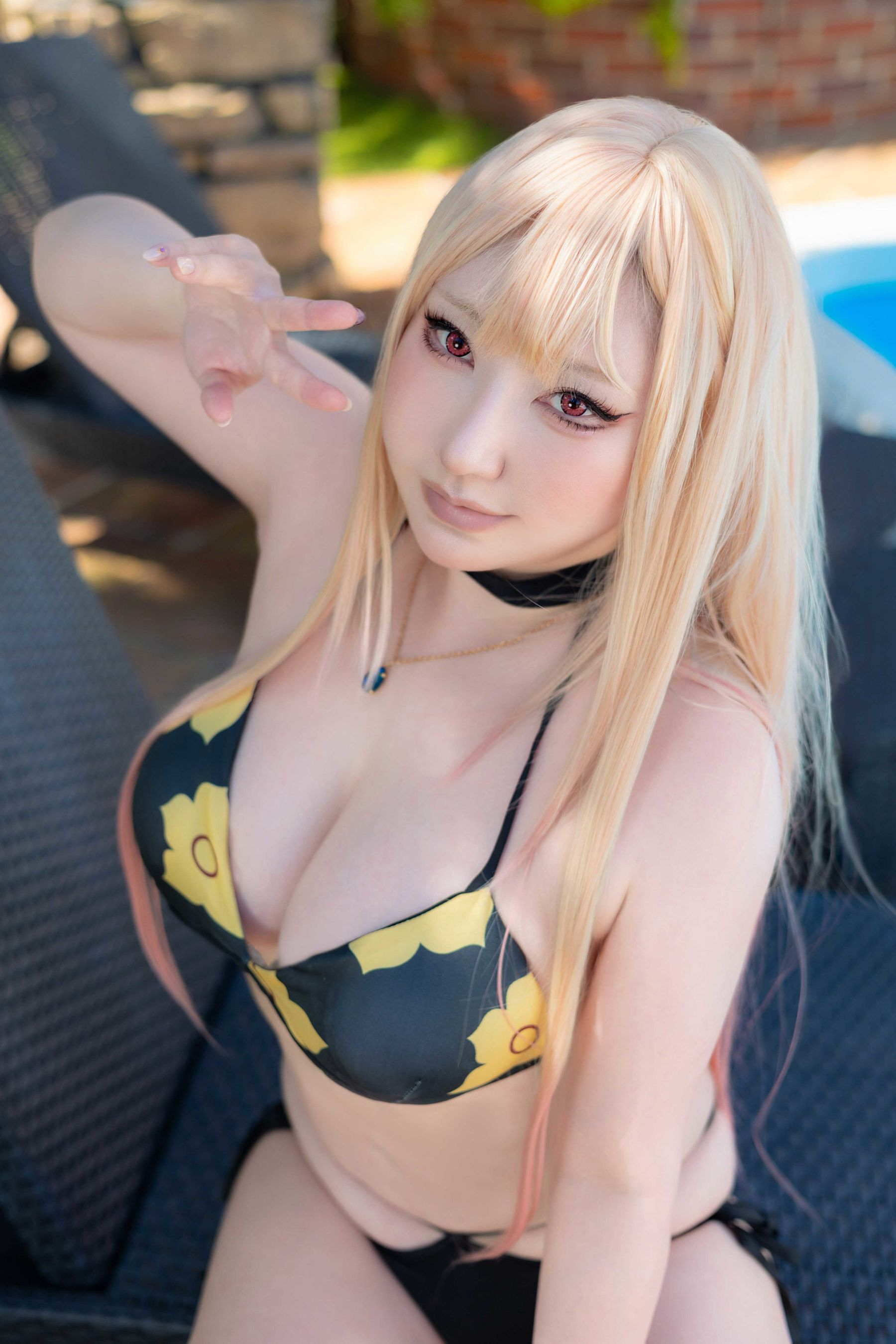 [Cosplay] [Shooting Star's ( SAKUサク )] - Exciting Summer Date ドキドキ - 2/(133P)