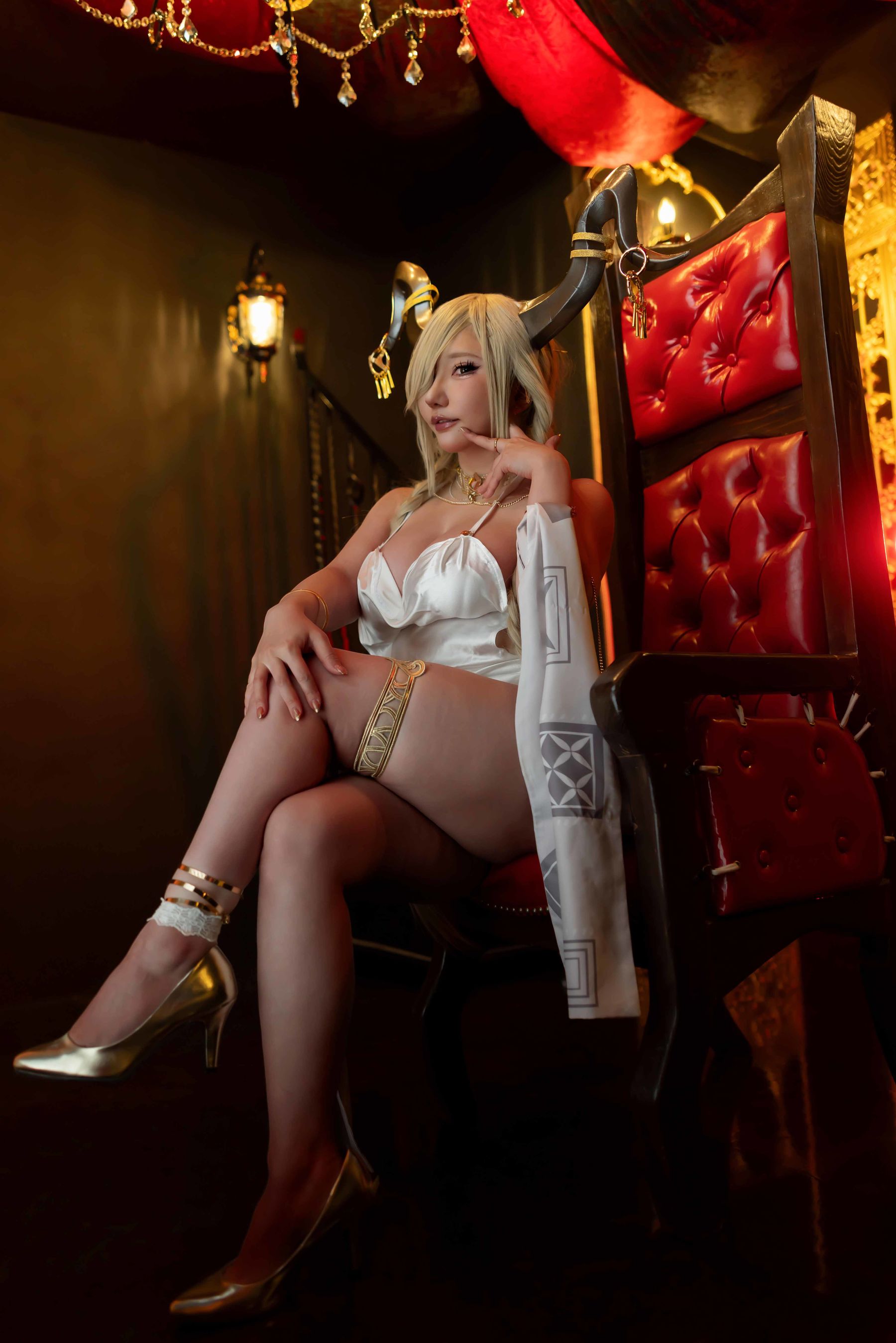 [Cosplay] [Shooting Star's ( SAKUサク )] - Devil Gal - 4/(109P)