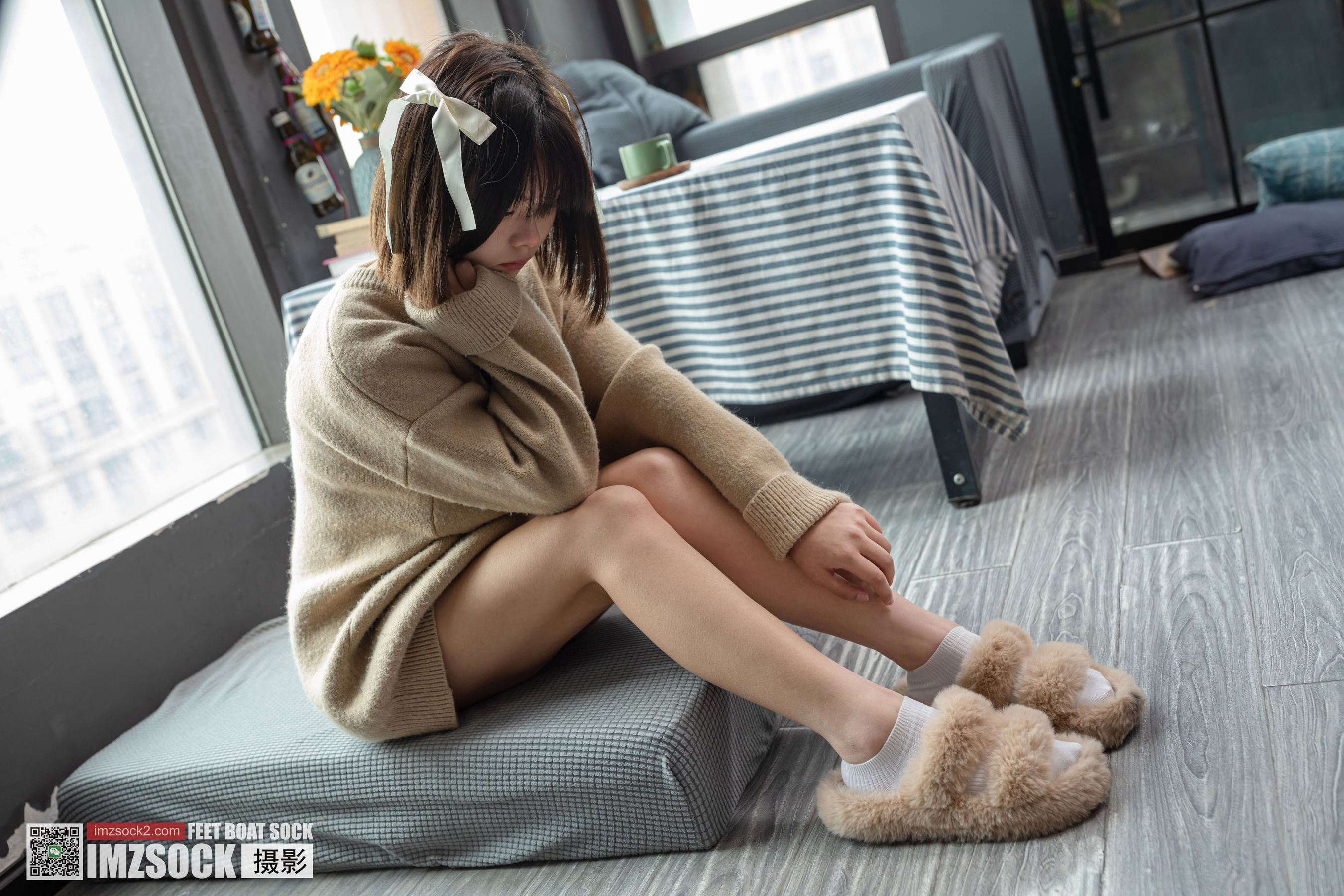 [MZSOCK]爱美足 No.110 香香/(73P)