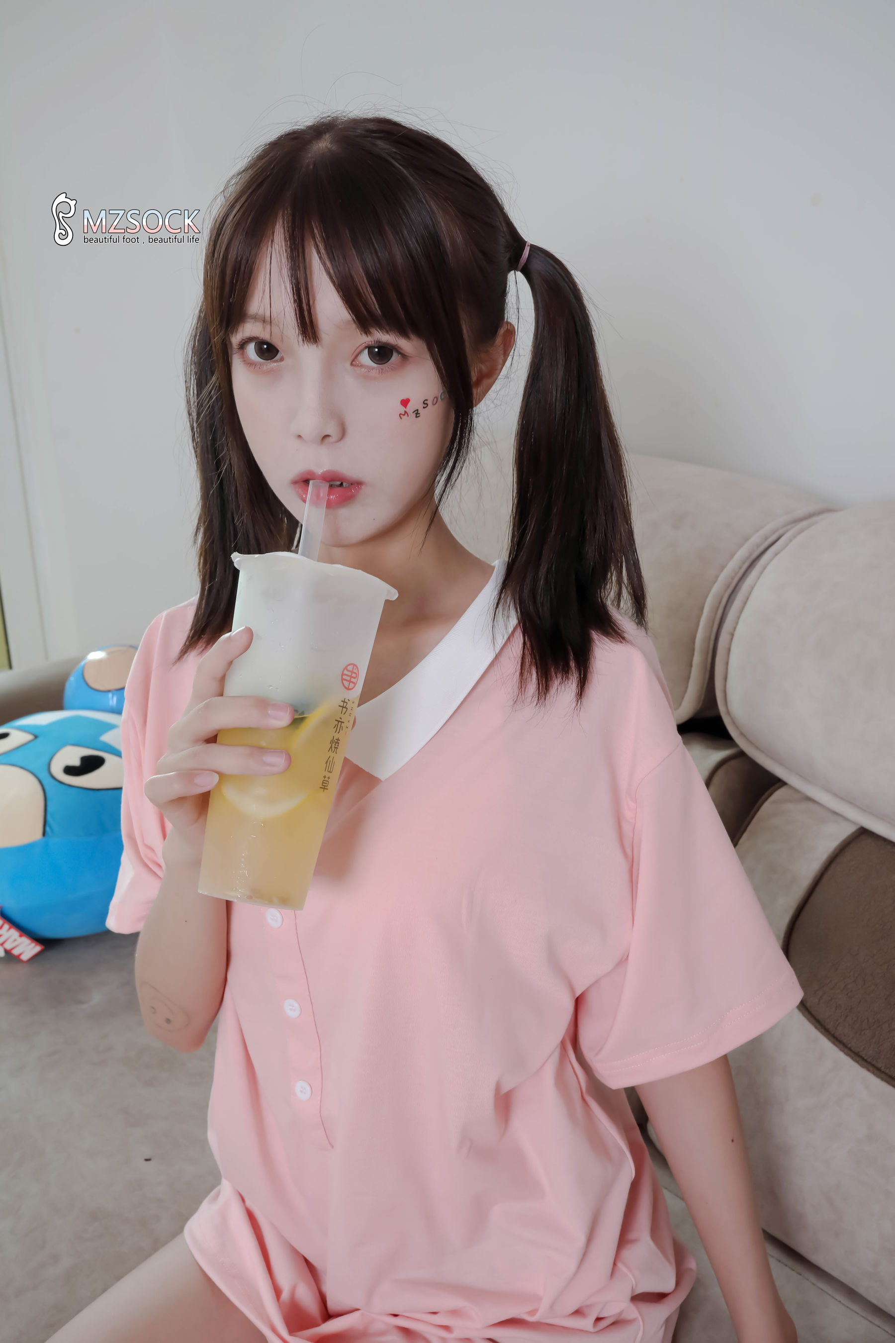 [MZSOCK]爱美足 No.118 樱子/(121P)