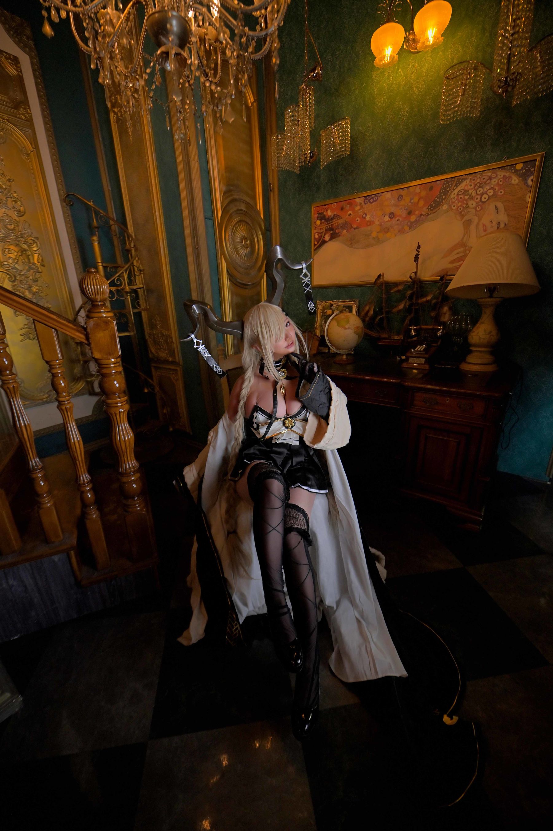 [Cosplay] [Shooting Star's ( SAKUサク )] - Devil Gal - 1/(96P)