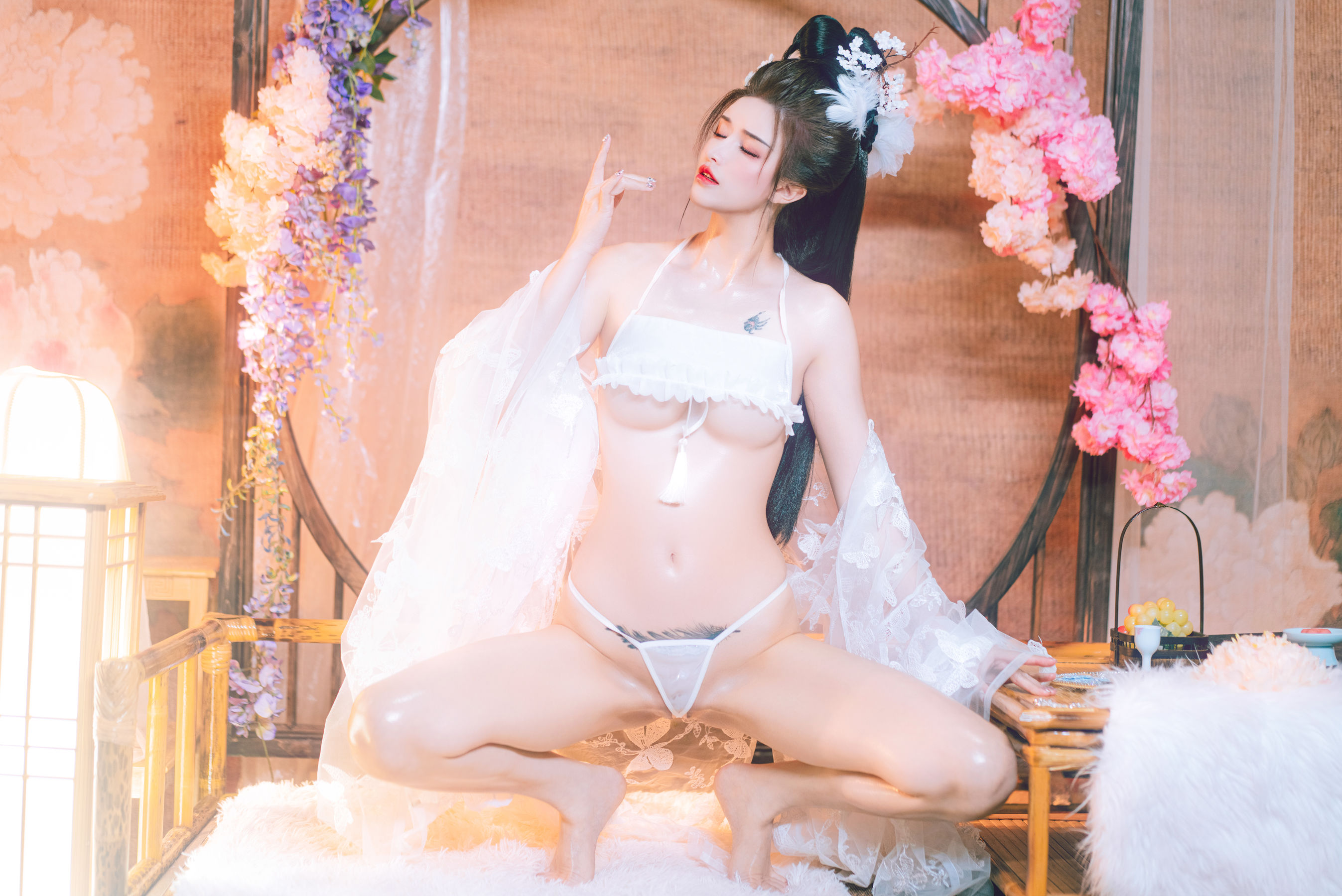 鹿八岁 - 幽梦清韵/(89P)