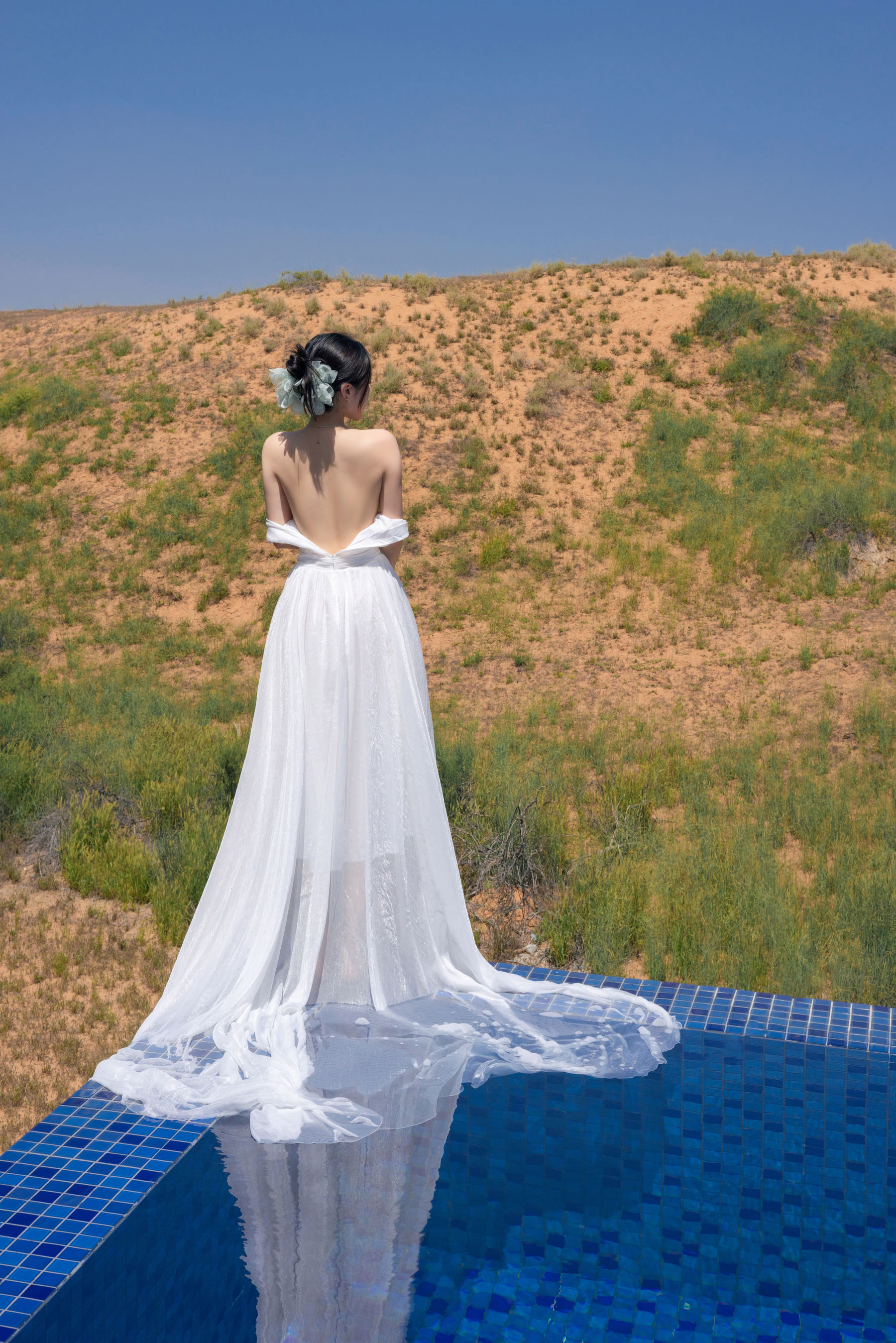 鱼子酱 沙漠之花写真/(50P)