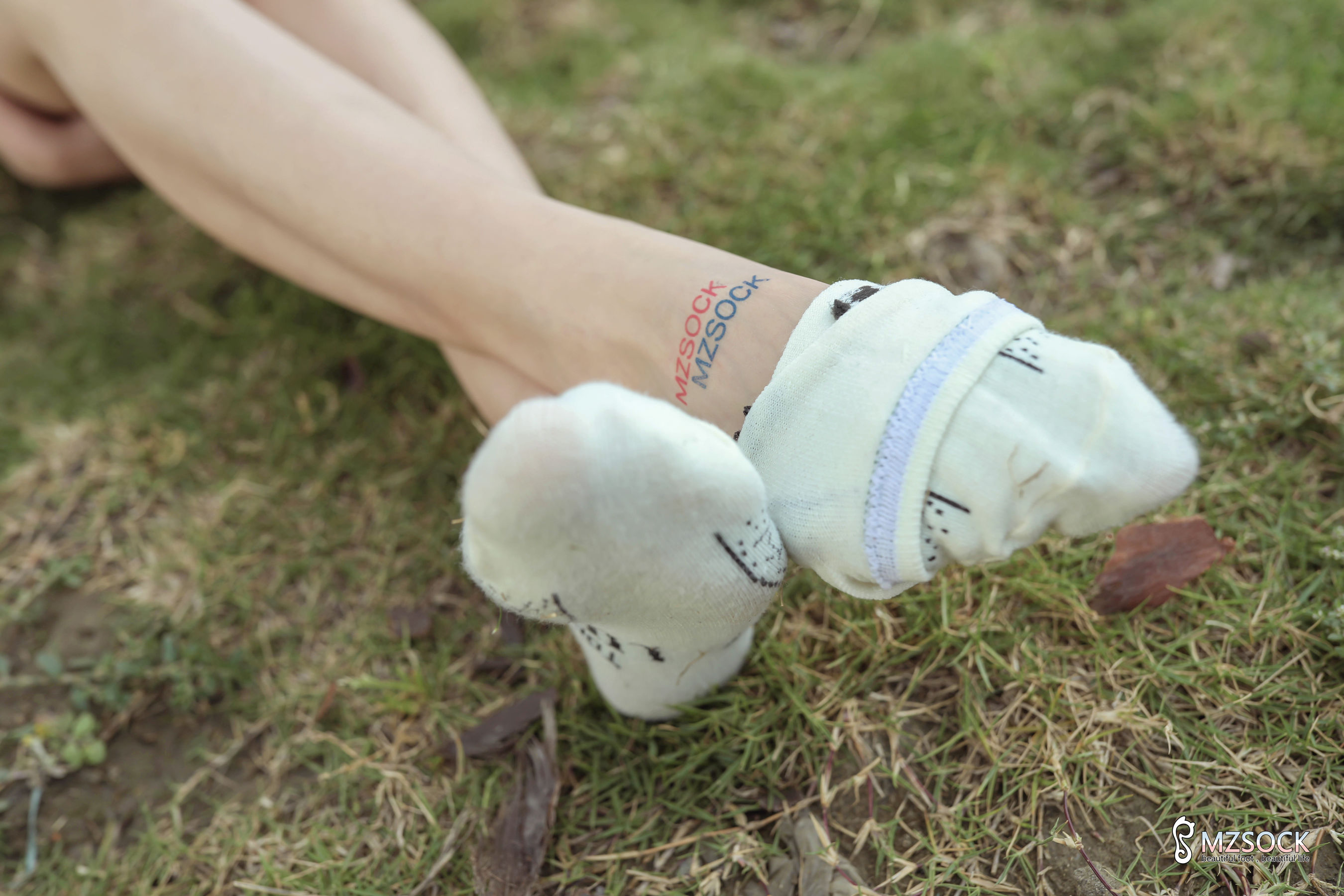 [MZSOCK]爱美足 No.106 可可/(76P)