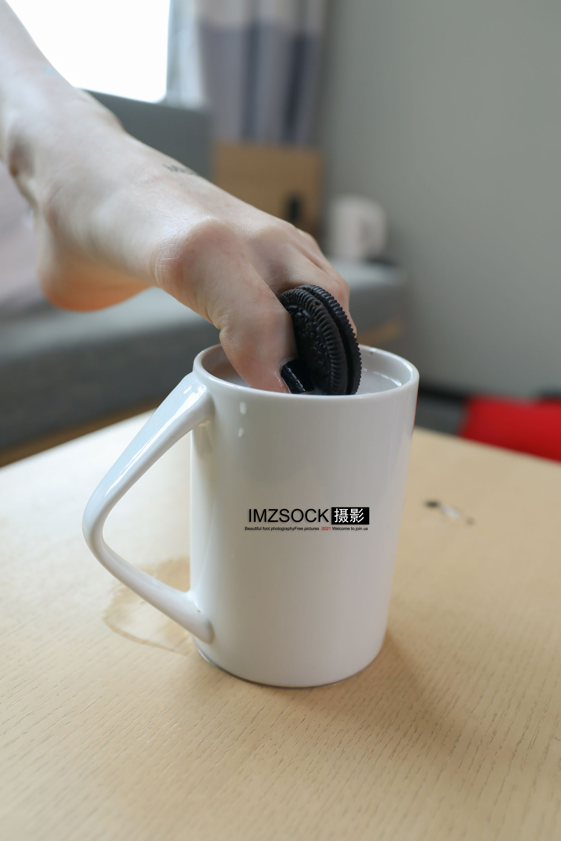 [MZSOCK]爱美足 No.113 雨沫/(108P)