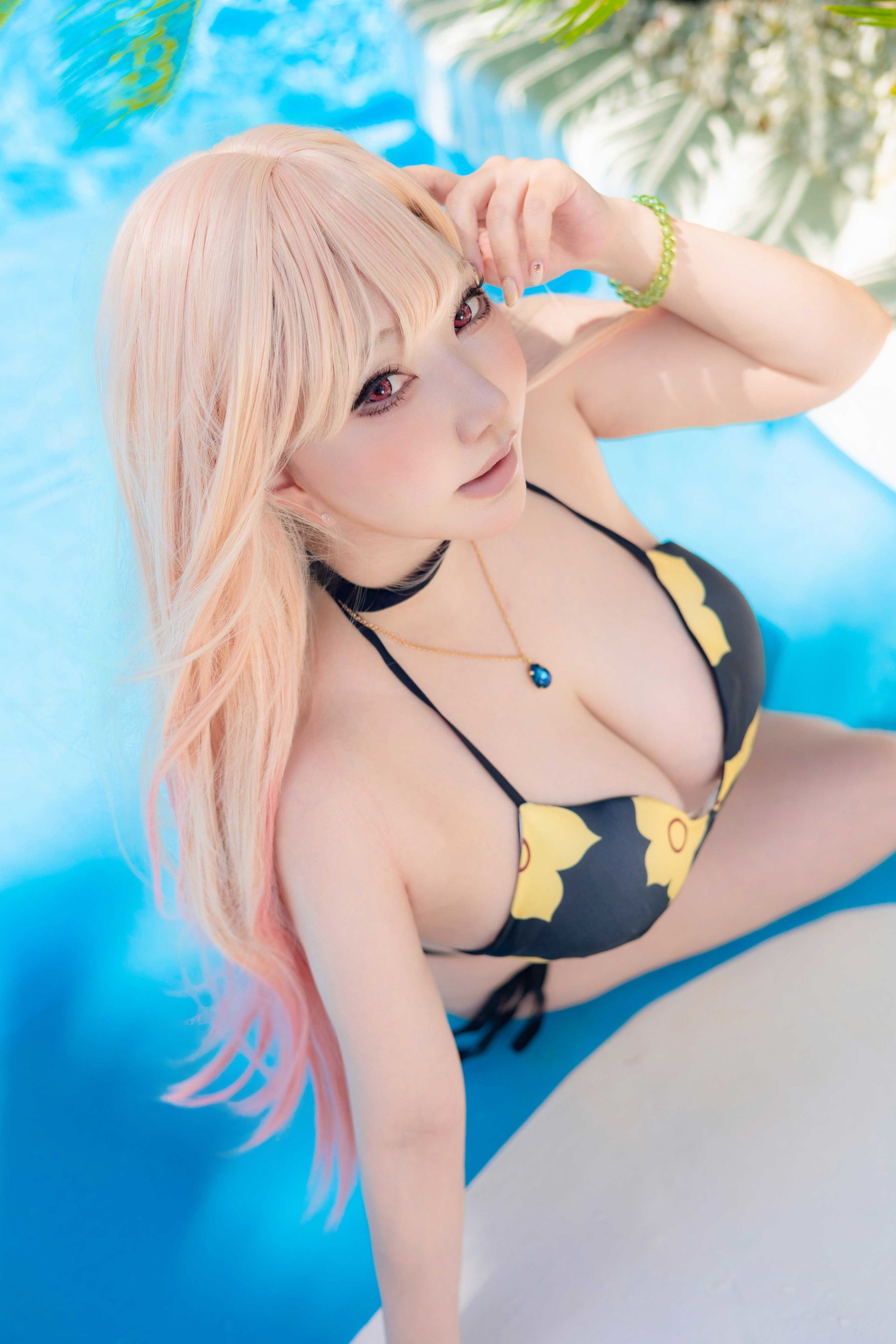 [Cosplay] [Shooting Star's ( SAKUサク )] - Exciting Summer Date ドキドキ - 2/(133P)