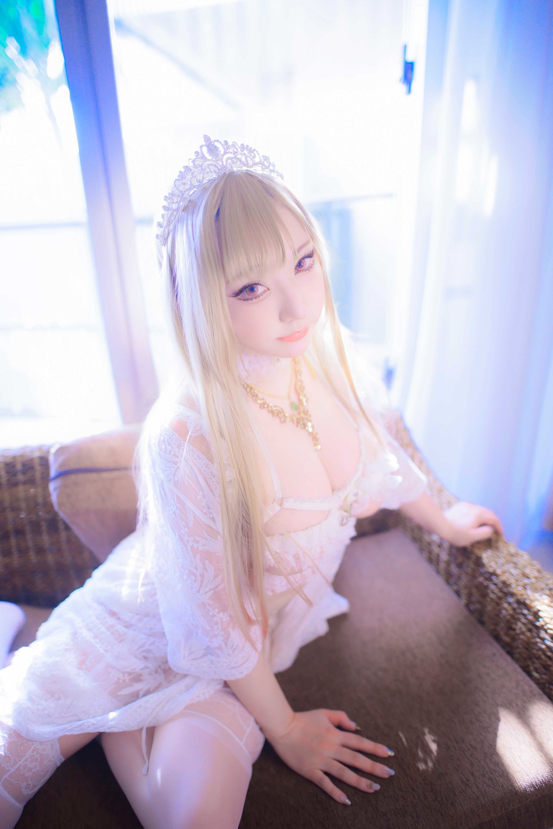 [Cosplay] [Shooting Star's ( SAKUサク )] - Exciting Summer Date ドキドキ - 3/(77P)