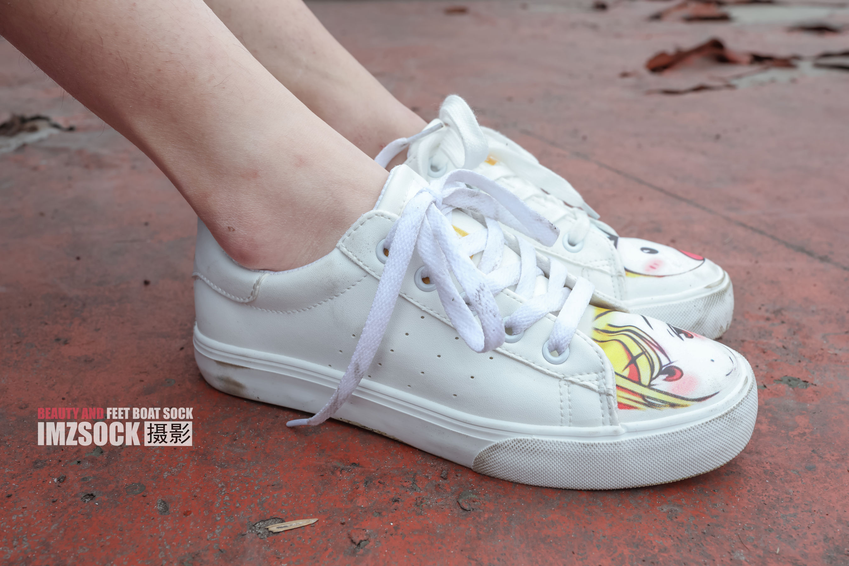 [MZSOCK]爱美足 No.100 茜茜/(96P)