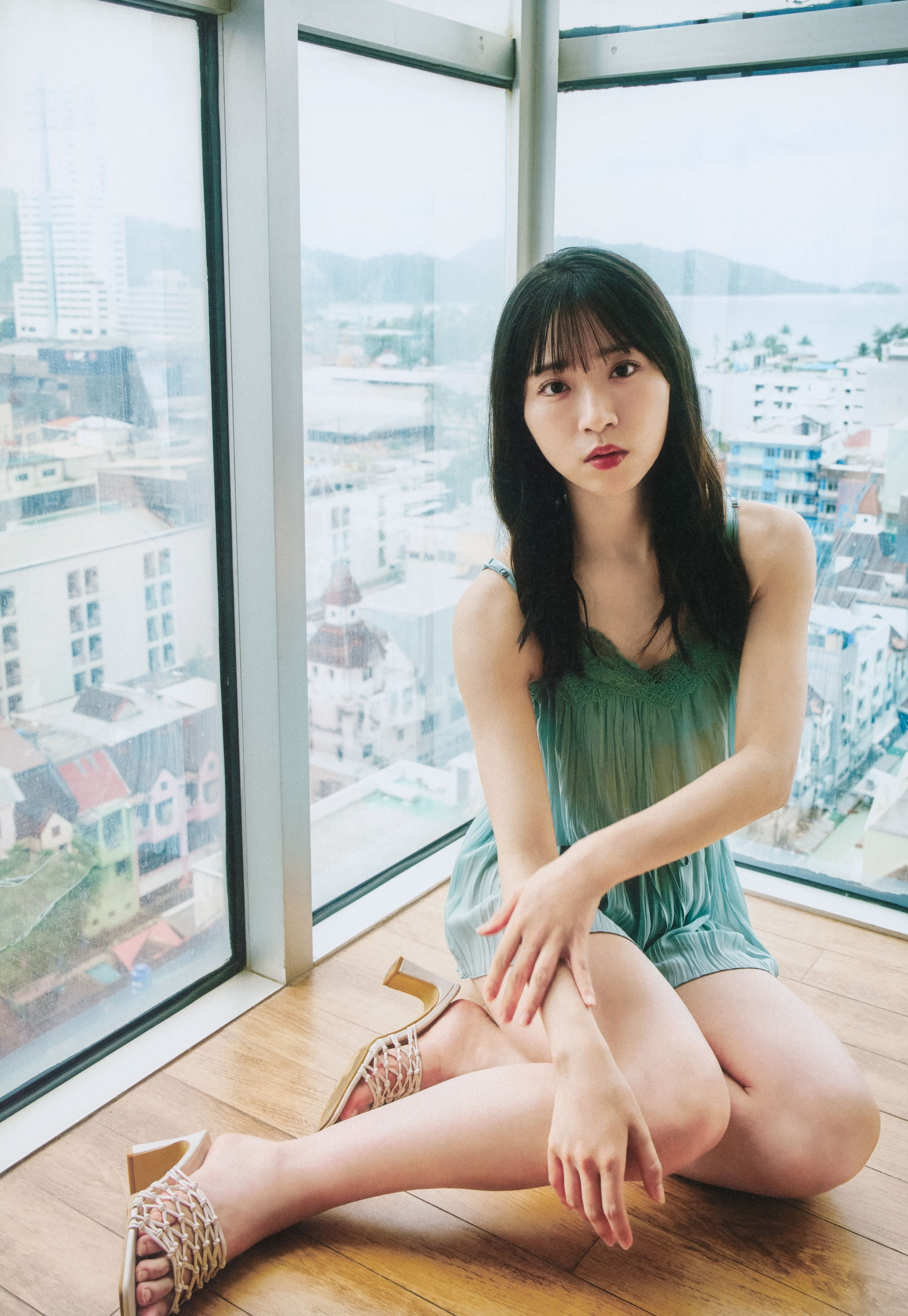 AKB48 山内瑞葵 - 好きになる予感/(123P)