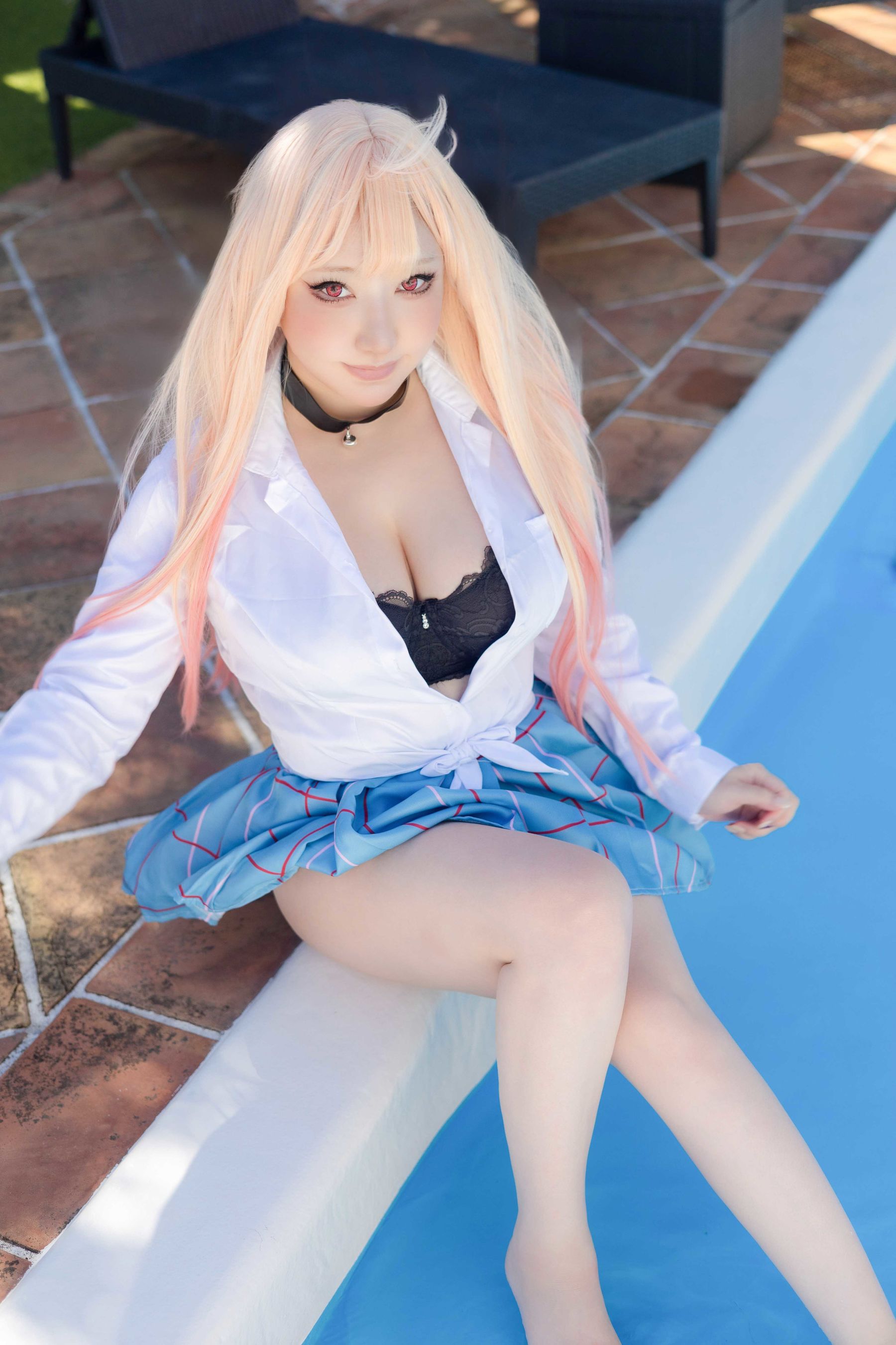 [Cosplay] [Shooting Star's ( SAKUサク )] - Exciting Summer Date ドキドキ - 1/(97P)