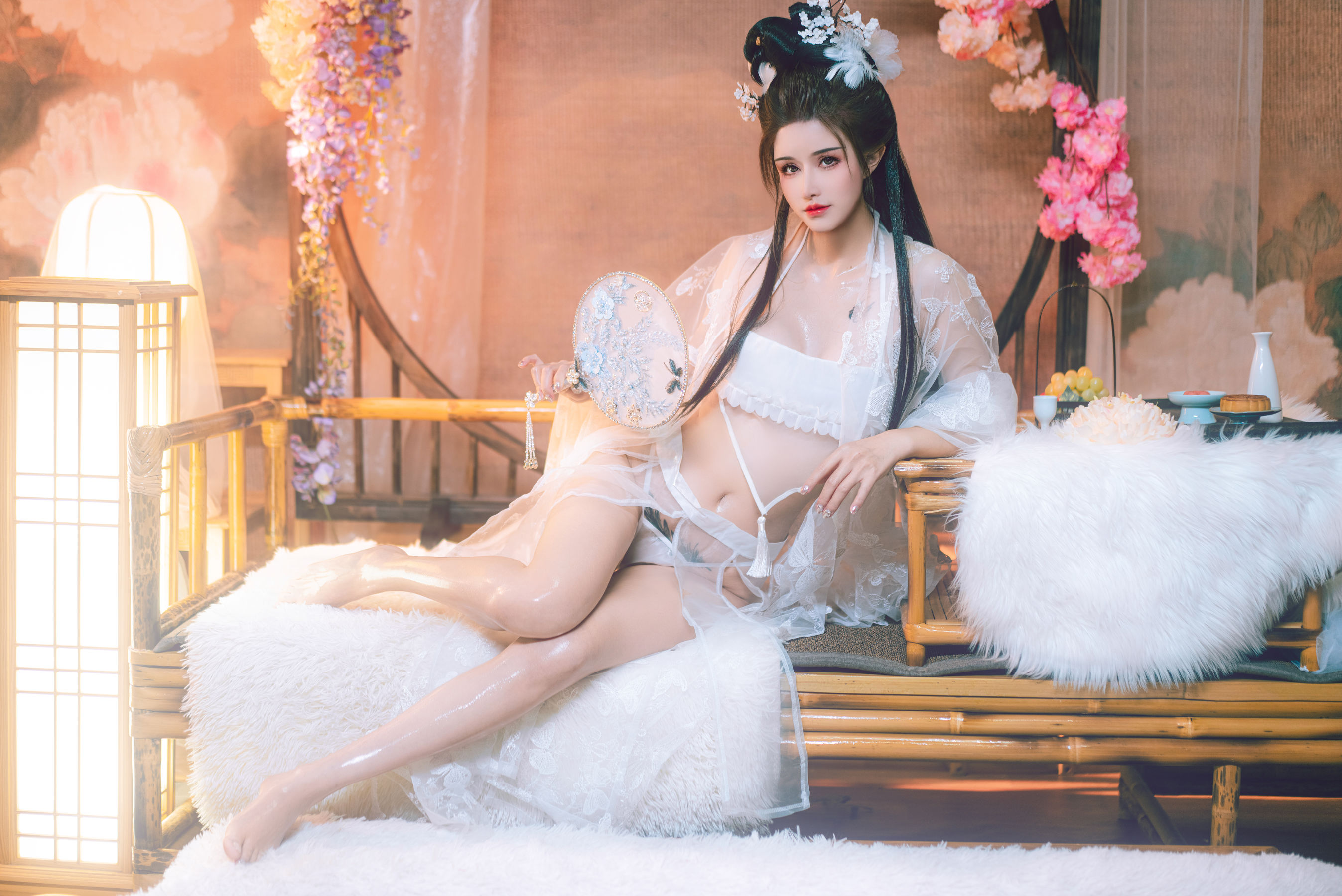 鹿八岁 - 幽梦清韵/(89P)