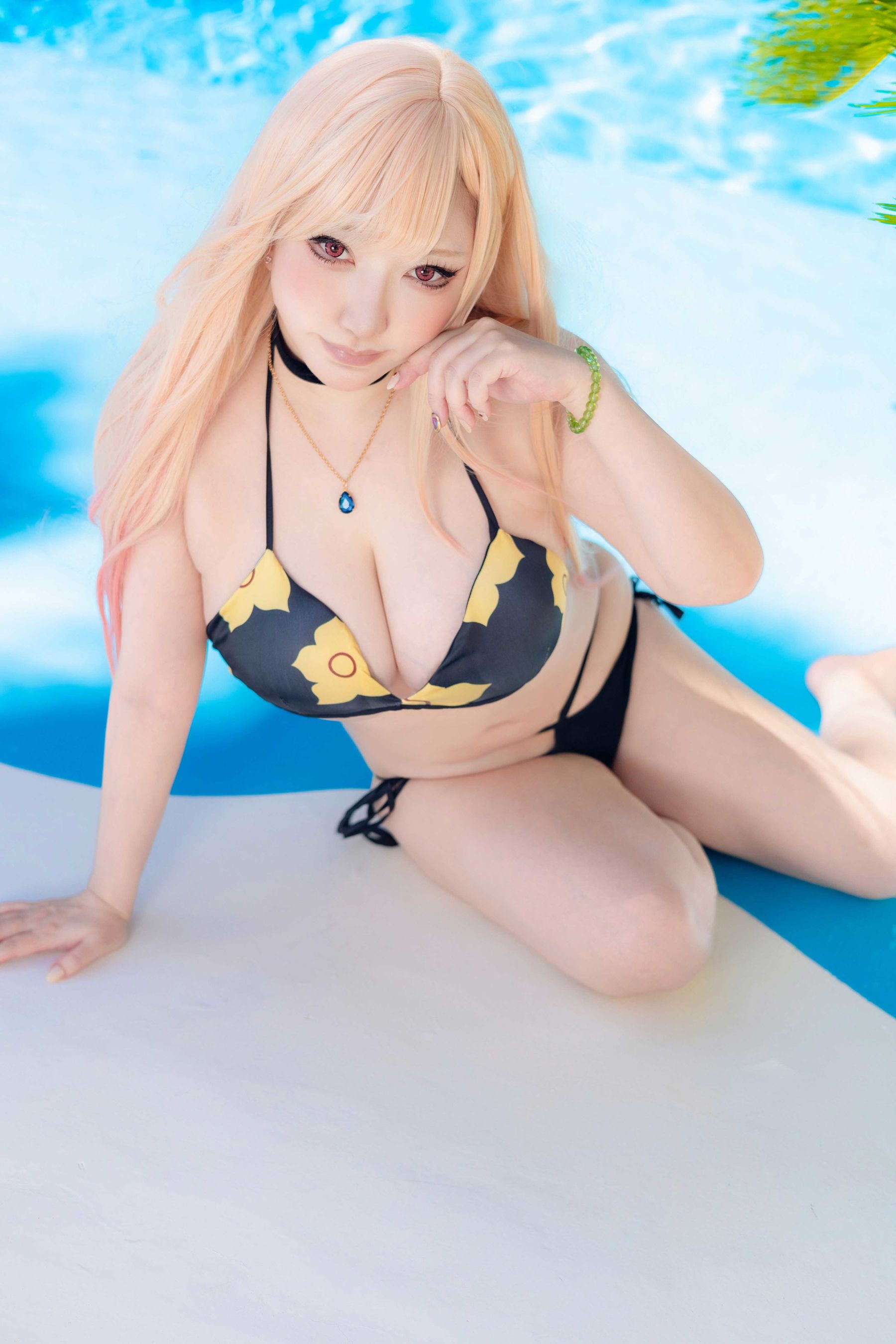 [Cosplay] [Shooting Star's ( SAKUサク )] - Exciting Summer Date ドキドキ - 2/(133P)
