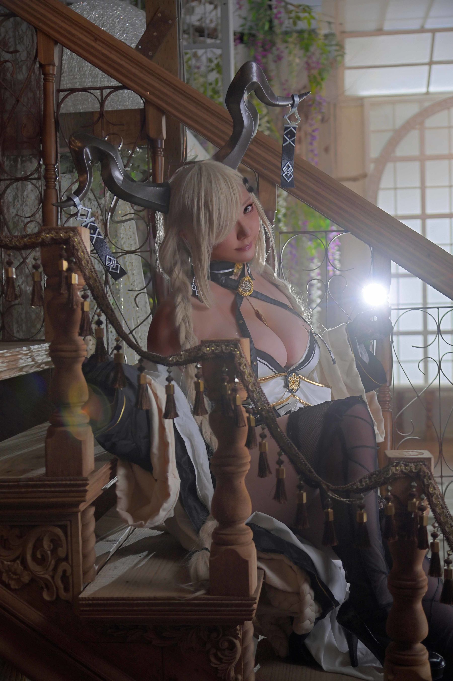 [Cosplay] [Shooting Star's ( SAKUサク )] - Devil Gal - 1/(96P)