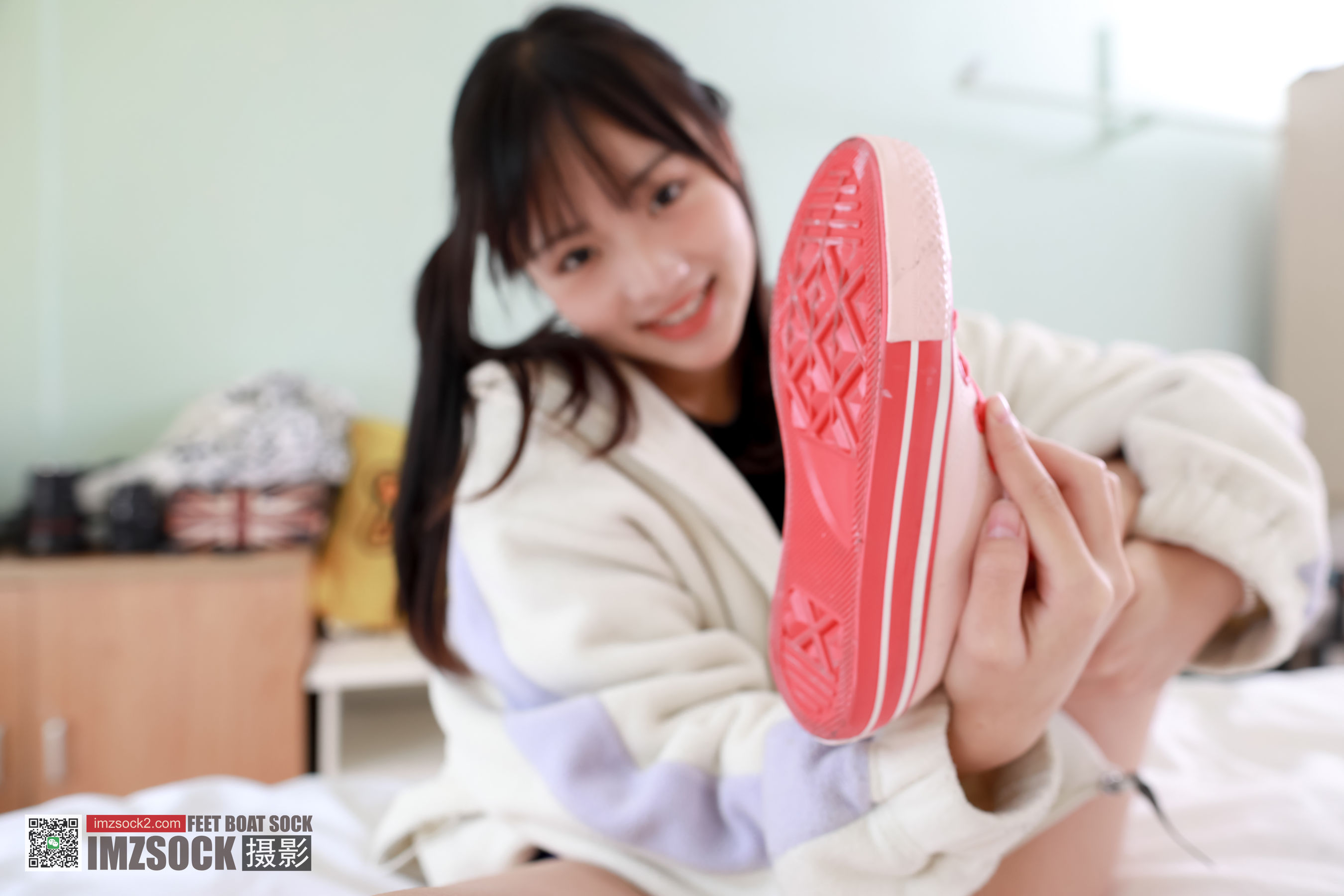 [MZSOCK]爱美足 No.097 小麦/(100P)