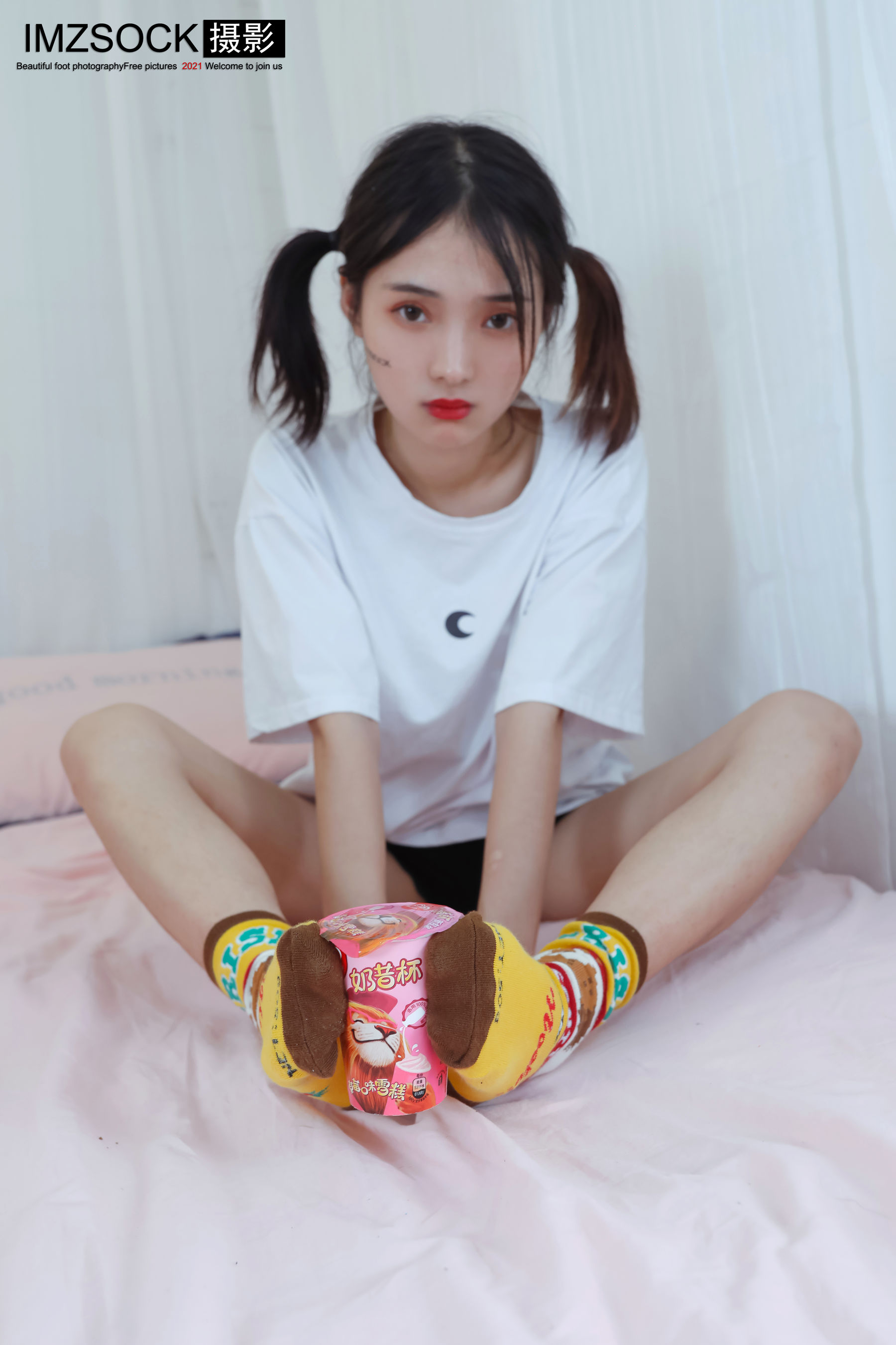 [MZSOCK]爱美足 No.115 茜茜/(96P)