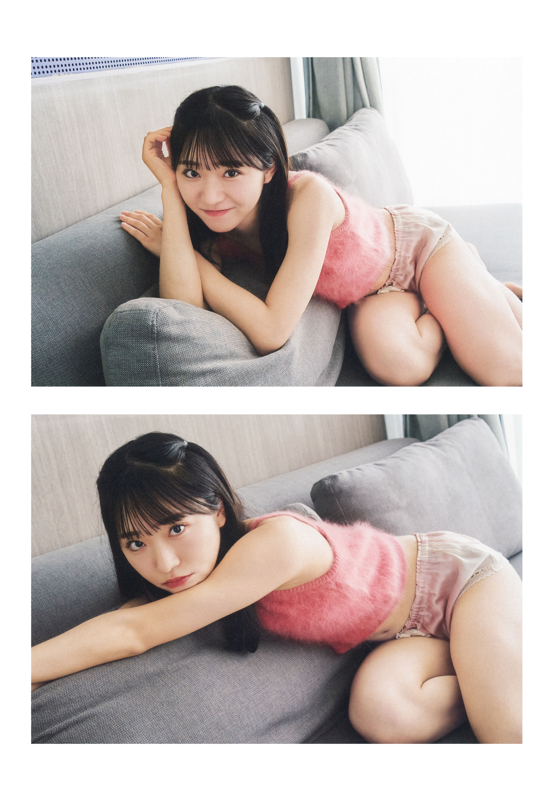 AKB48 山内瑞葵 - 好きになる予感/(123P)